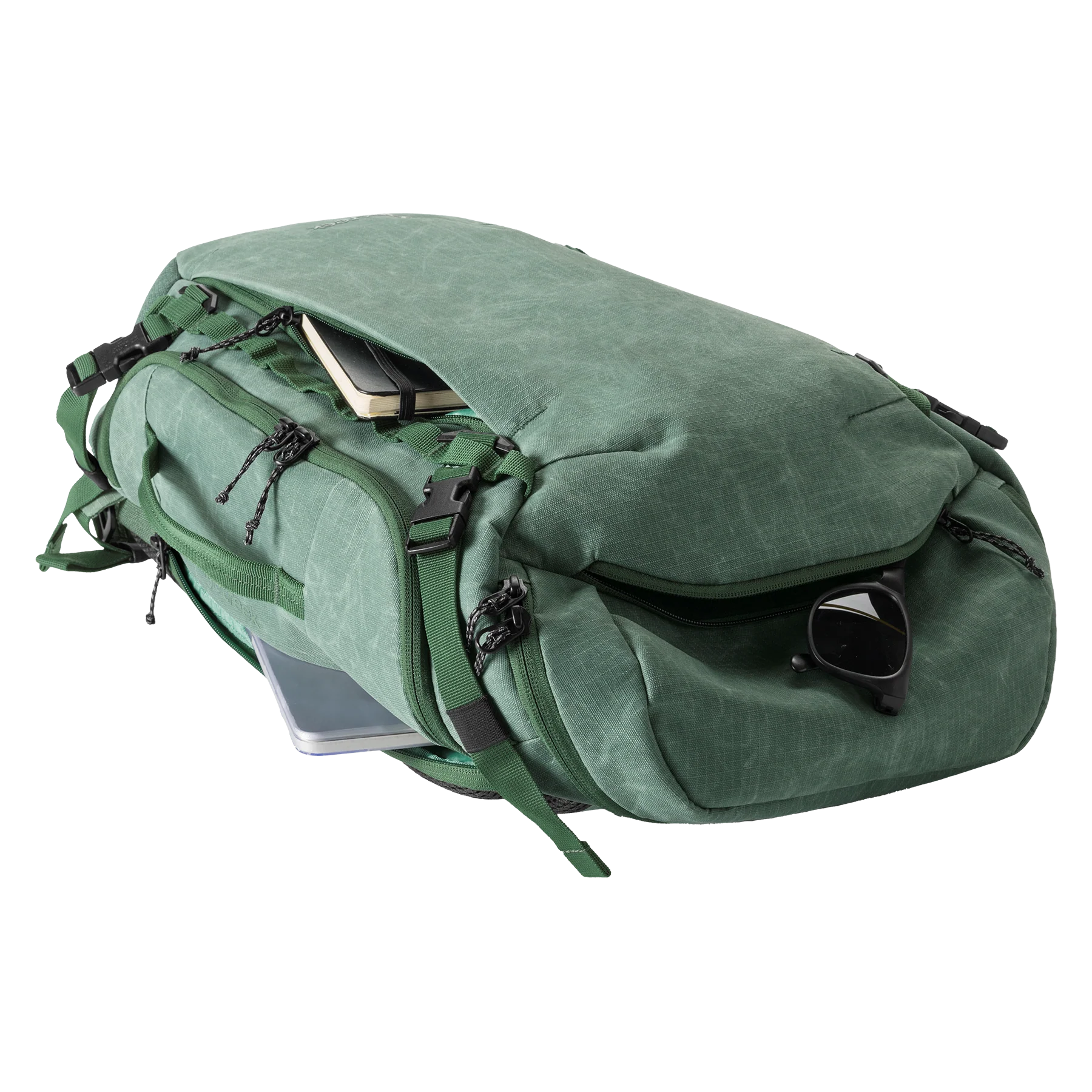 EXPLORE BACKPACK - GRASS GREEN - Image 5