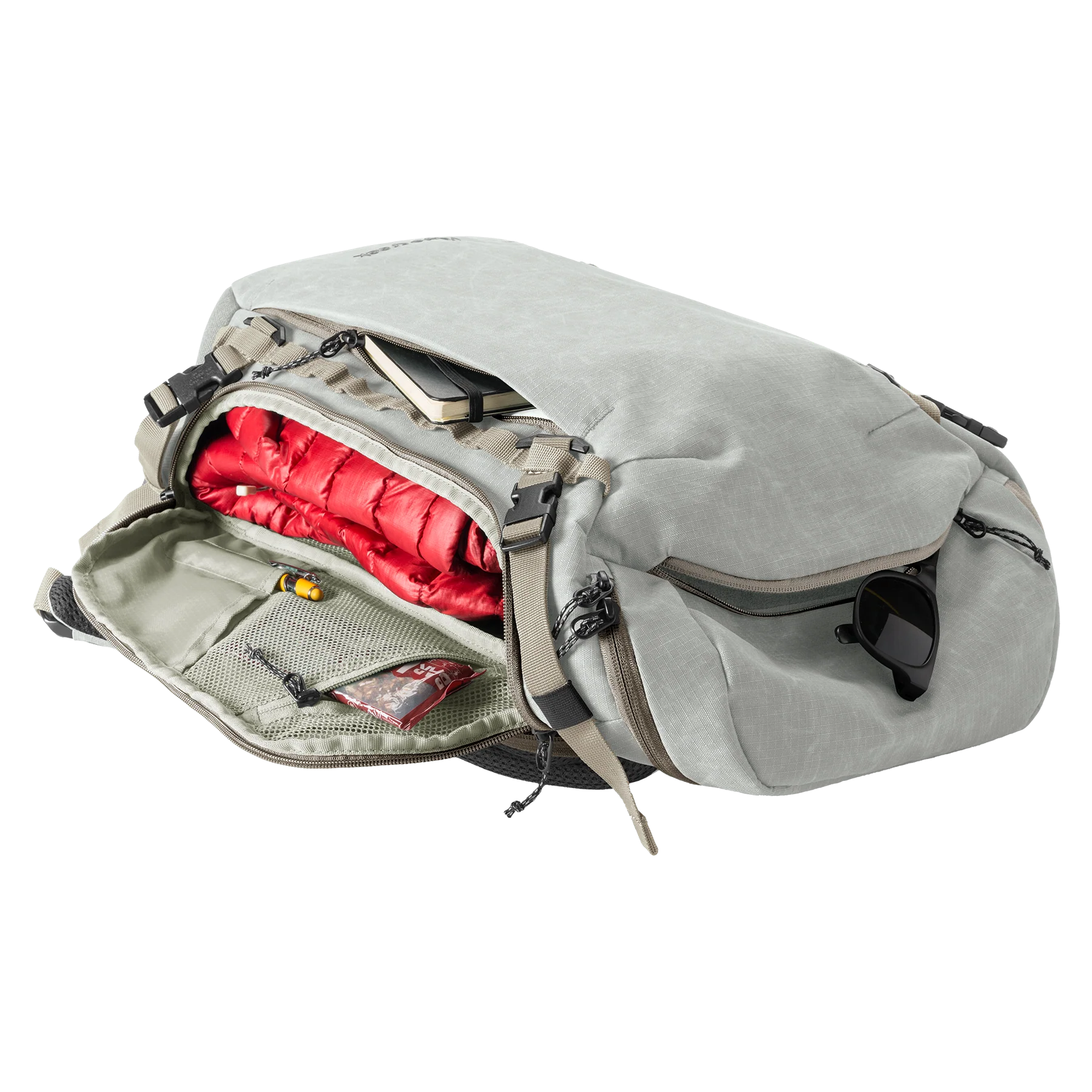 EXPLORE BACKPACK - STORM GREY - Image 4