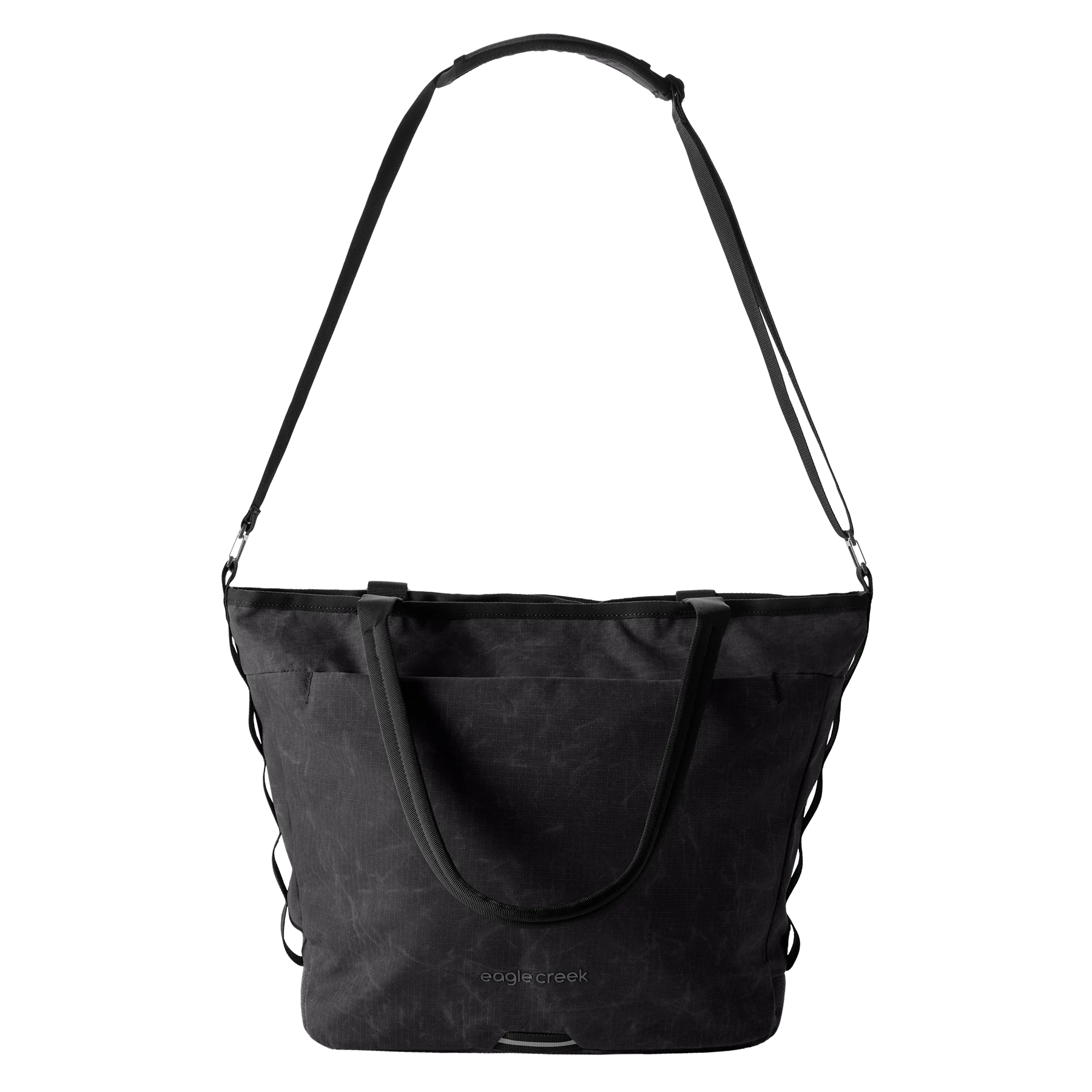 EXPLORE TOTE BAG - BLACK - Image 4