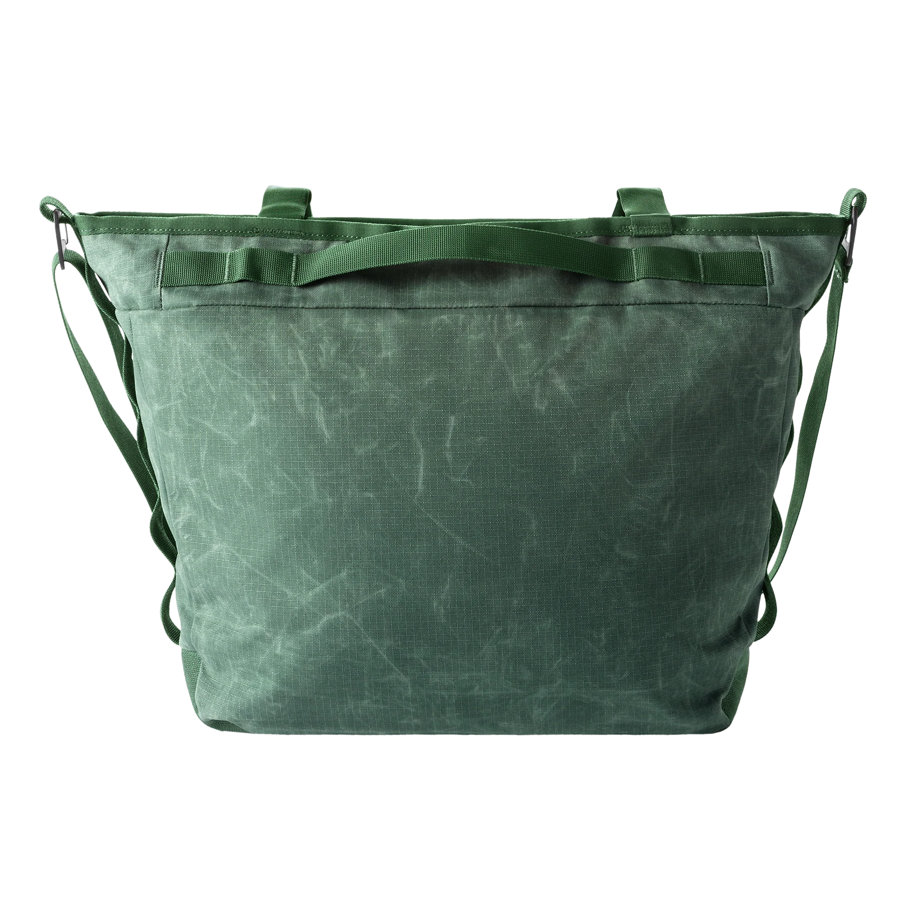 EXPLORE TOTE BAG - GRASS GREEN - Image 2