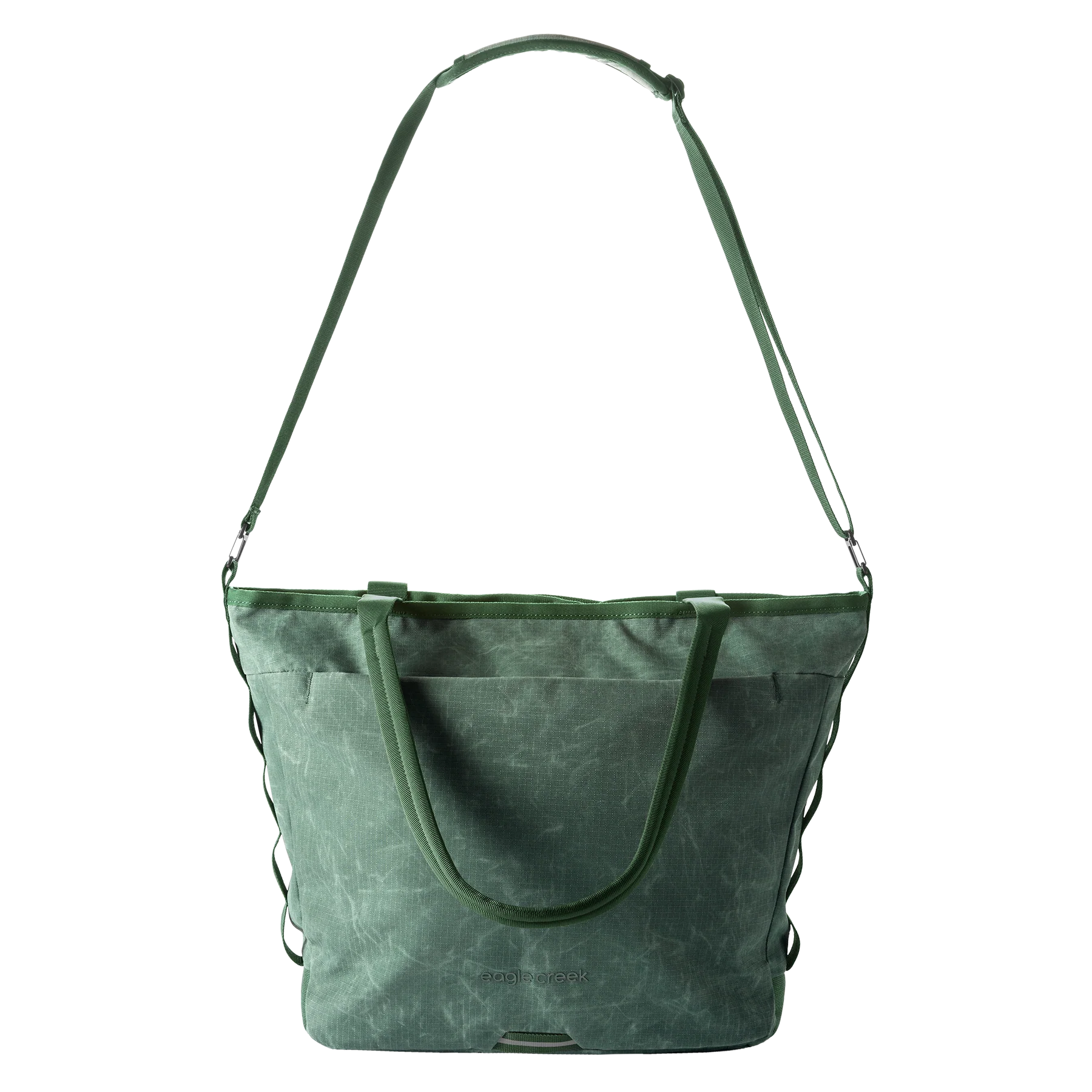 EXPLORE TOTE BAG - GRASS GREEN - Image 3