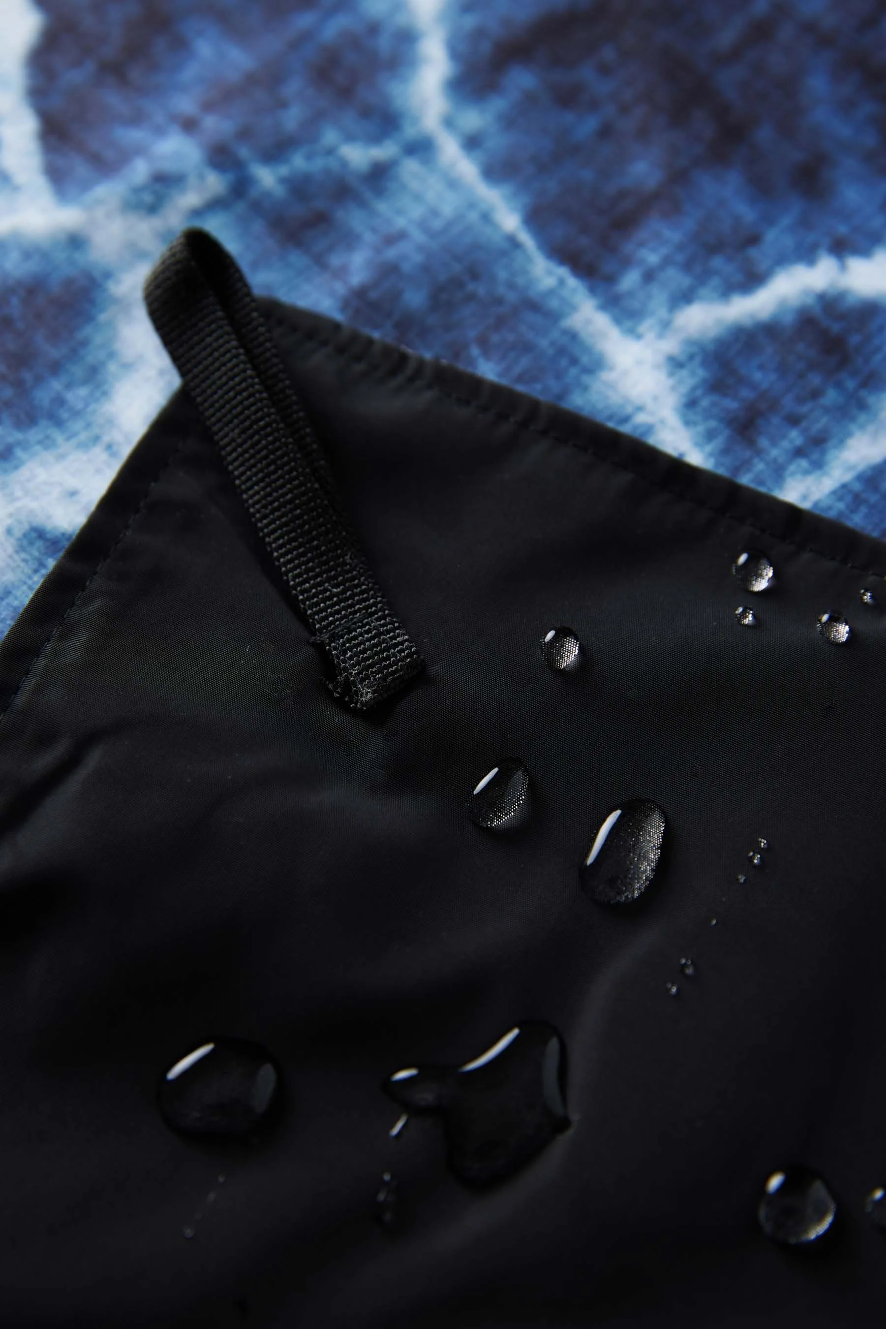 FESTIVAL BLANKET - AGUA BLUE - Image 3