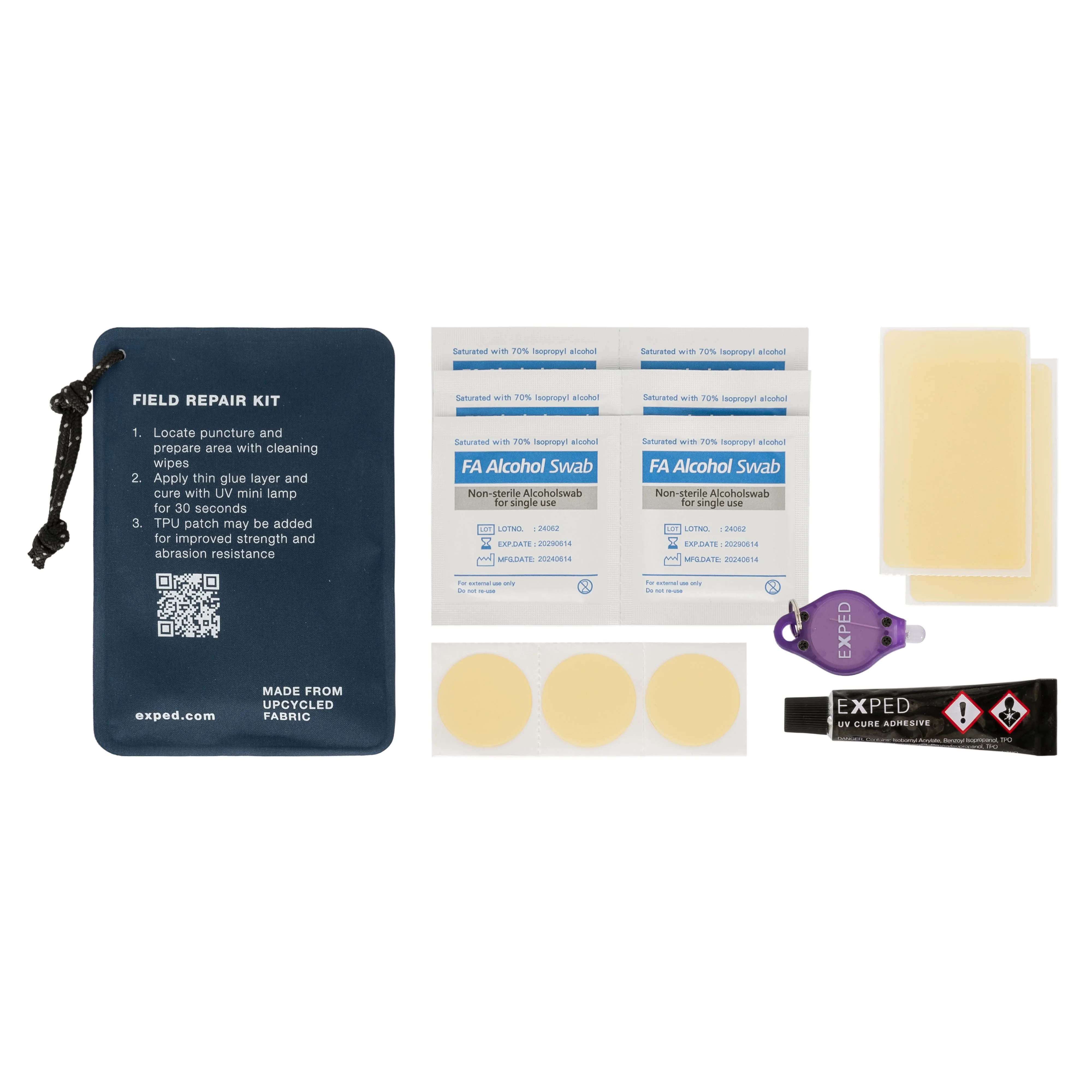 FIELD REPAIR KIT - NAVY