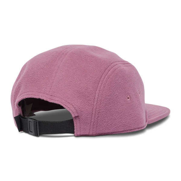 Fleece 5-Panel Hat - JAM AND FIG - Image 2