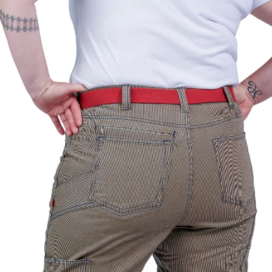 FLEX WORK BELT - PAPRIKA - Image 3