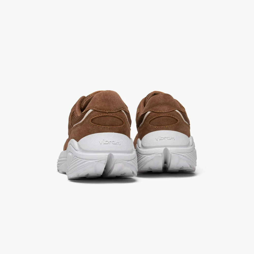 FLOW TEXTILE LINING - TRUSH PRISTINE SUEDE / MESH - Image 3