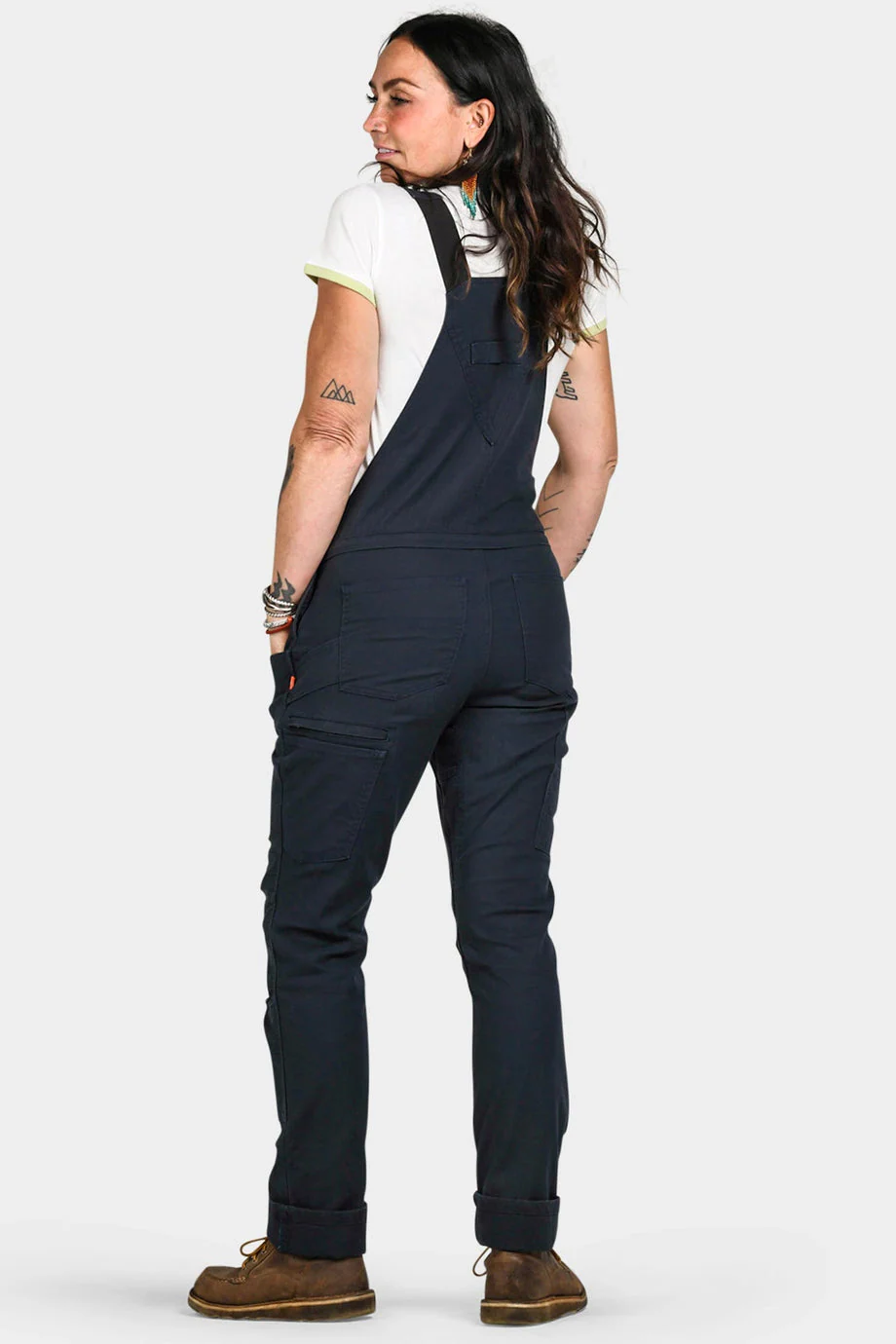 FRESHLEY DROPSEAT 30" - NAVY - Image 3