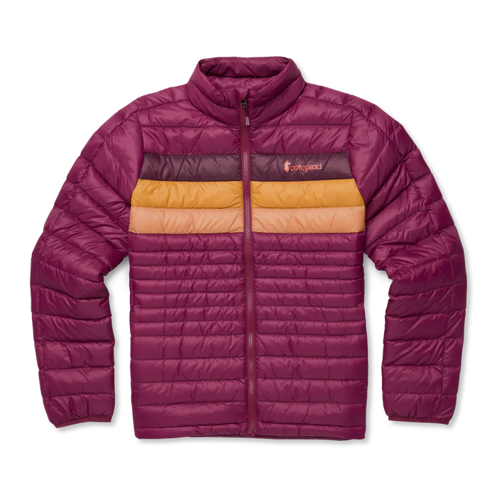 Fuego Down Jacket - JAM STRIPES - Image 7