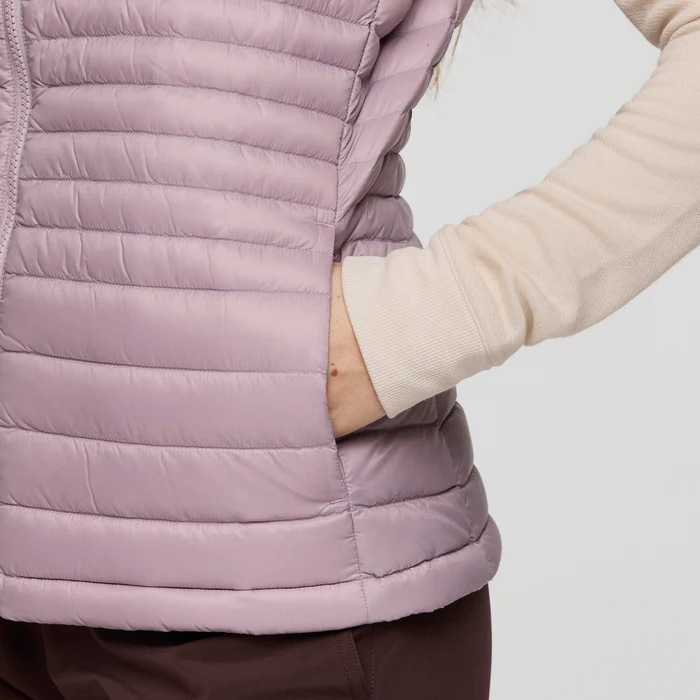 Fuego Down Vest - QUARTZ STRIPES - Image 5