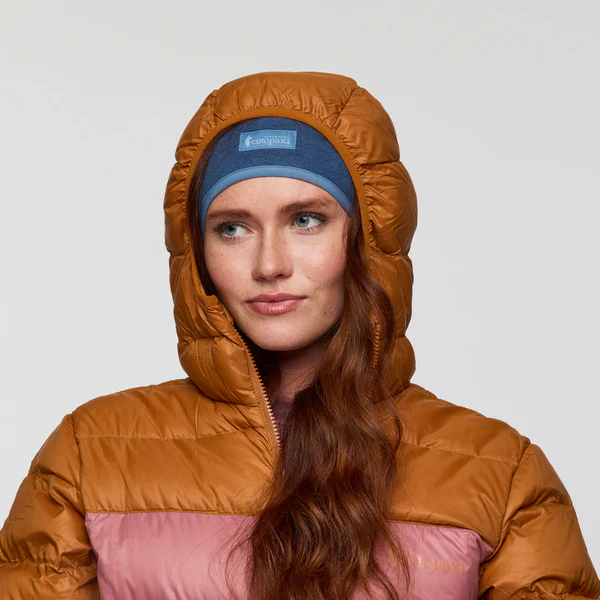 Fuego Max Down Hooded Jacket - SIENNA AND FJORD - Image 5
