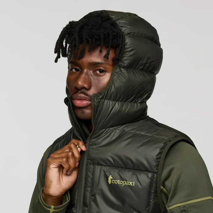 Fuego Max Down Vest - WOODS AND FATIGUE - Image 5
