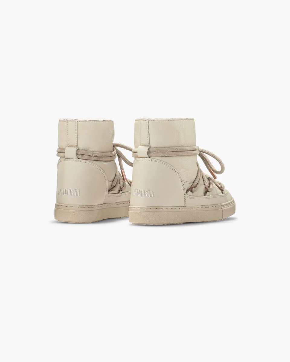 FULL LEATHER - CREAM - Image 4