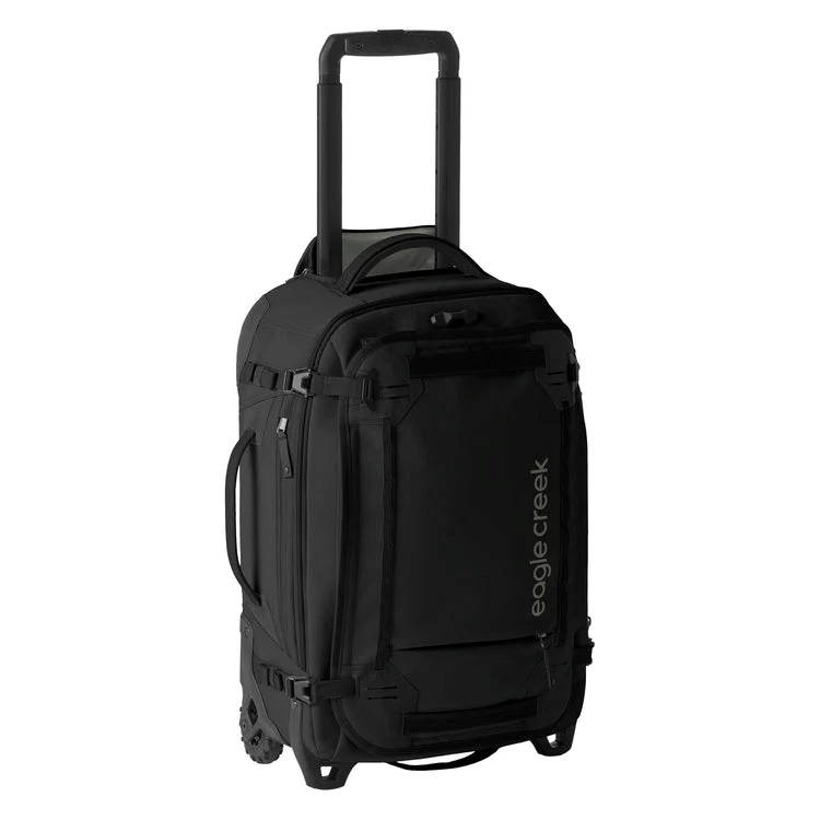 Gear Warrior XE 2 WHEELED CONVERTIBLE CARRYON - BLACK - Image 2