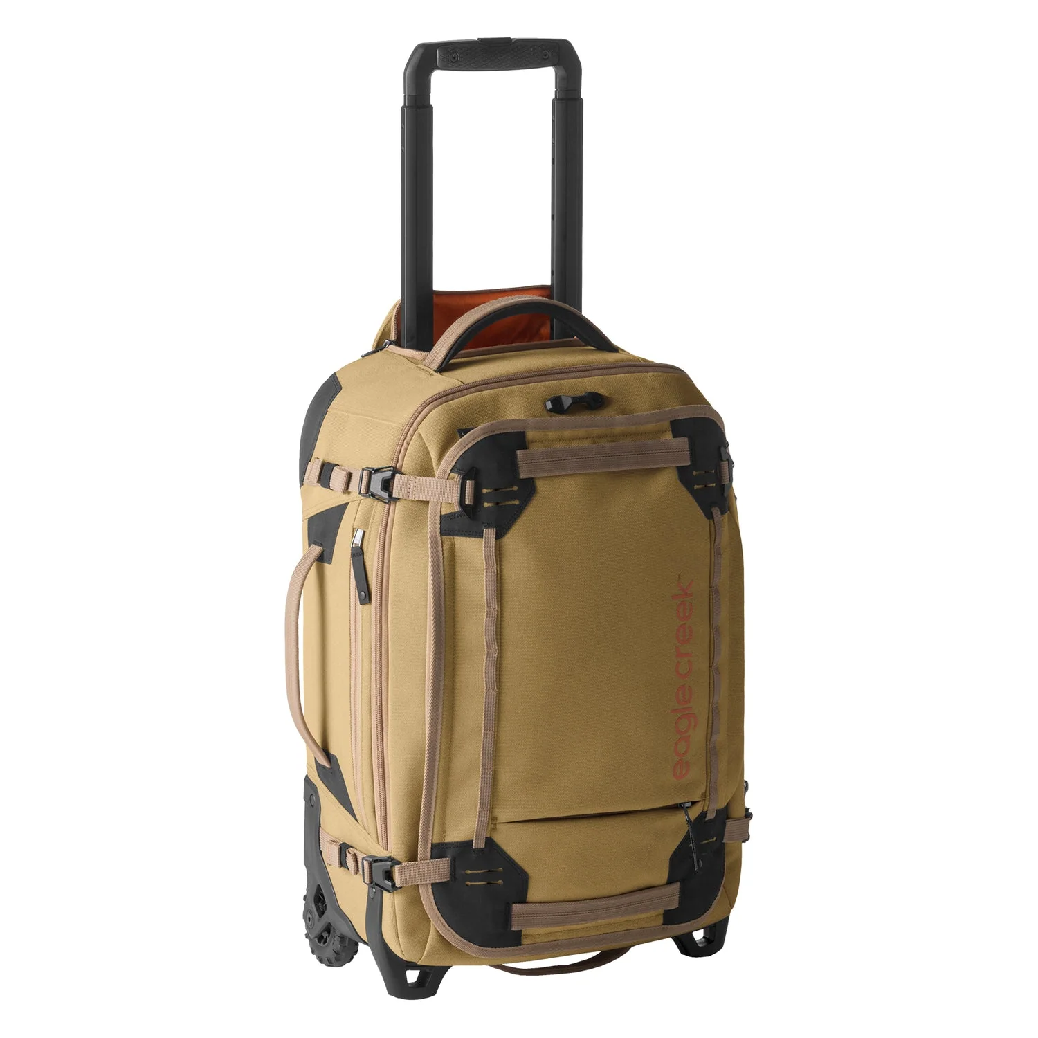 Gear Warrior XE 2 WHEELED CONVERTIBLE CARRYON - SAND DUNE - Image 2