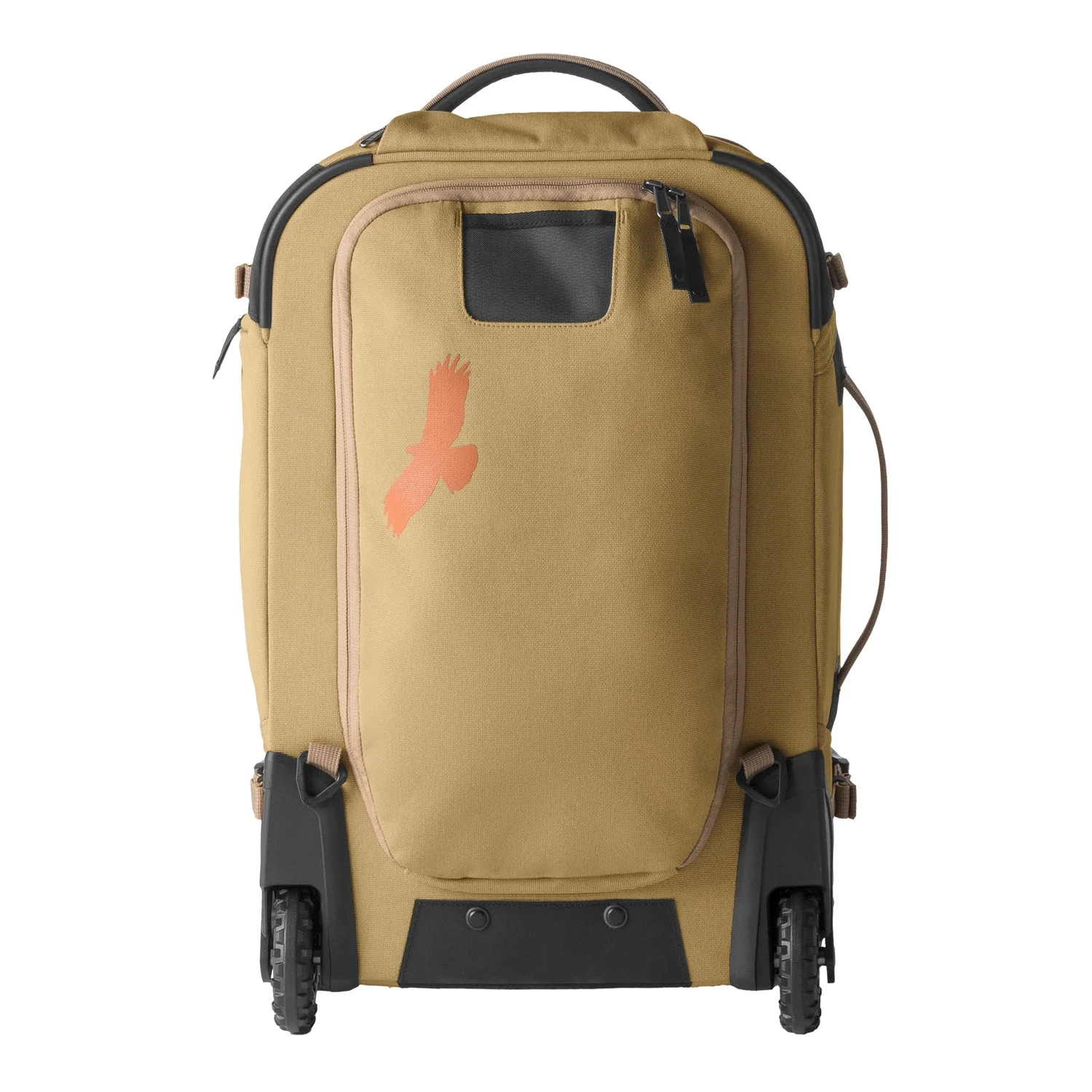 Gear Warrior XE 2 WHEELED CONVERTIBLE CARRYON - SAND DUNE - Image 3