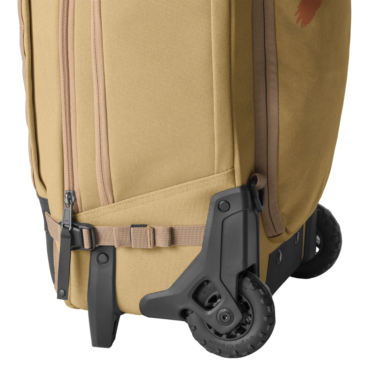 Gear Warrior XE 2 WHEELED CONVERTIBLE CARRYON - SAND DUNE - Image 4