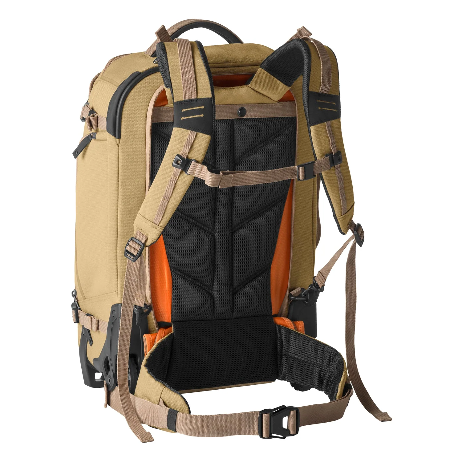 Gear Warrior XE 2 WHEELED CONVERTIBLE CARRYON - SAND DUNE - Image 5