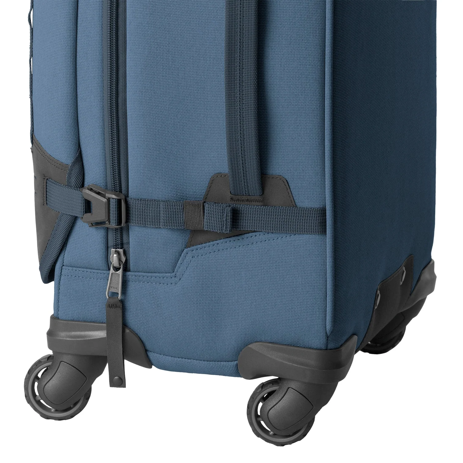 GEAR WARRIOR XE 4-WHEEL CARRY-ON LUGGAGE - BLUE JAY - Image 4