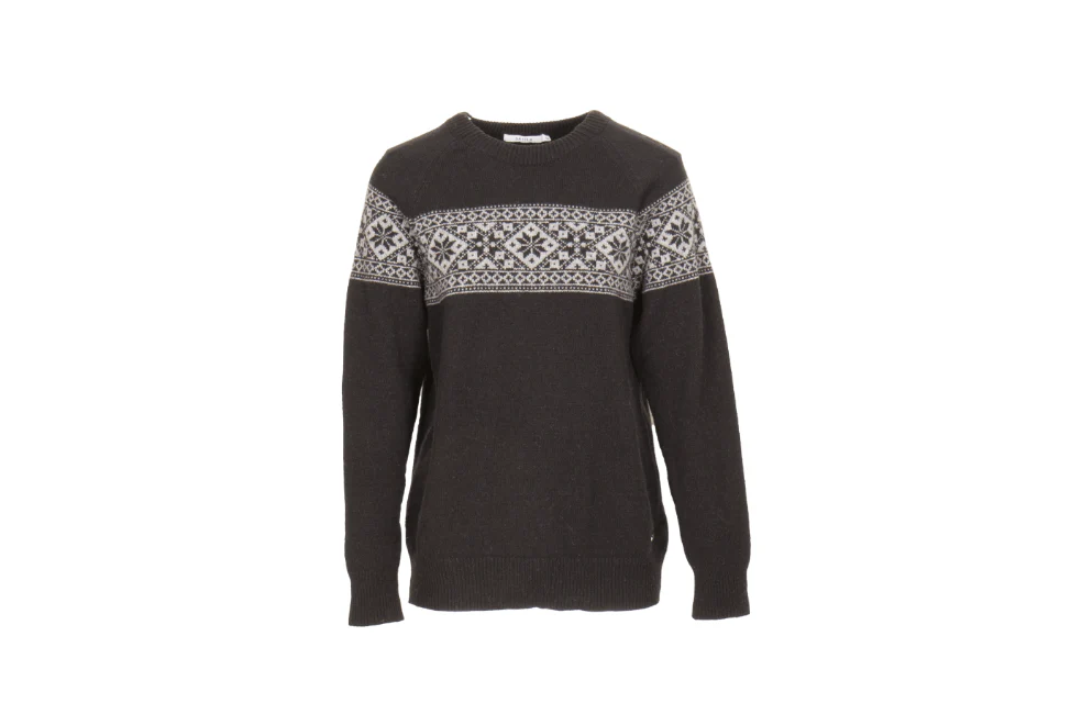 GRACE SWEATER - BLACK