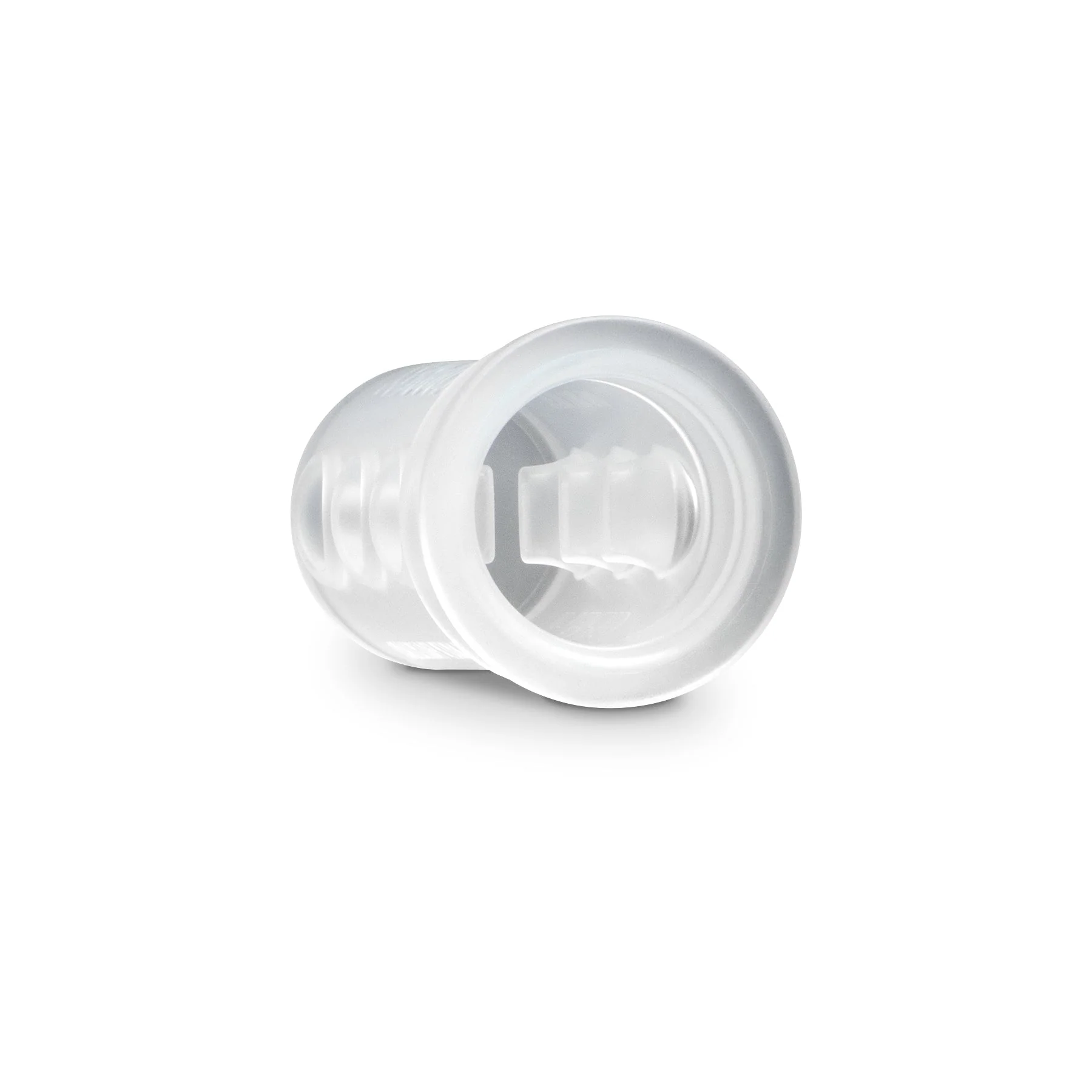 GRAYL GEOPRESS ONE-WAY SILICONE VALVE - CLEAR - Image 2