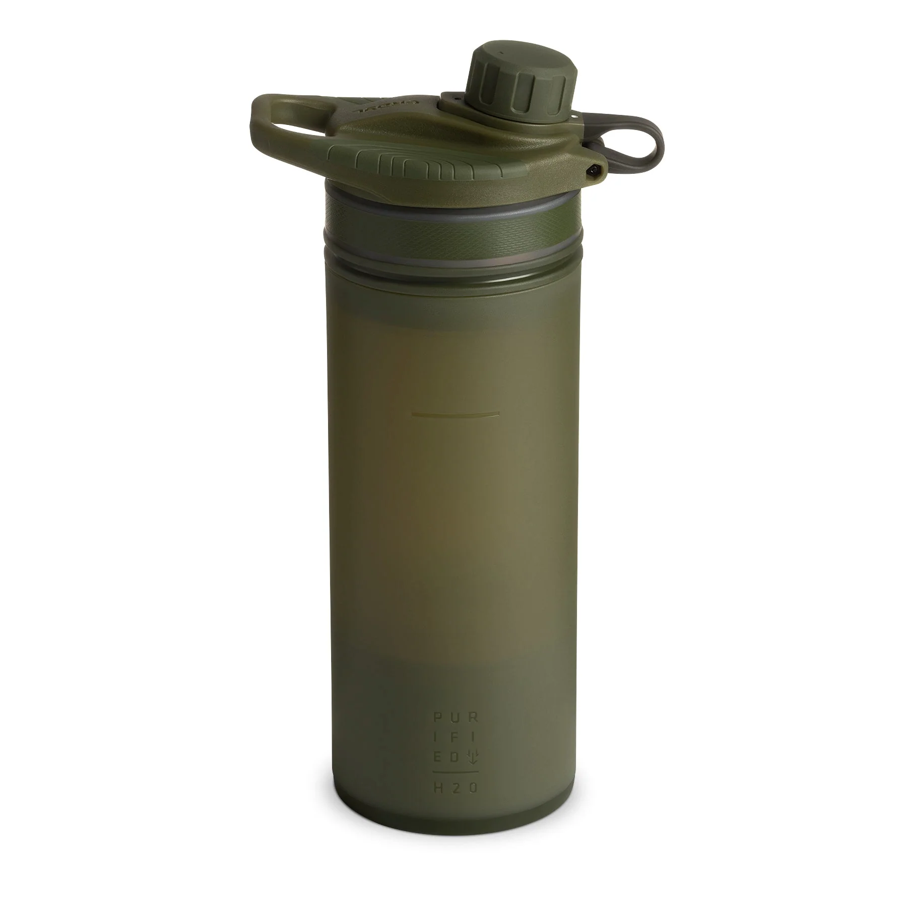 GRAYL GEOPRESS WATER PURIFIER - OLIVE DRAB - Image 5