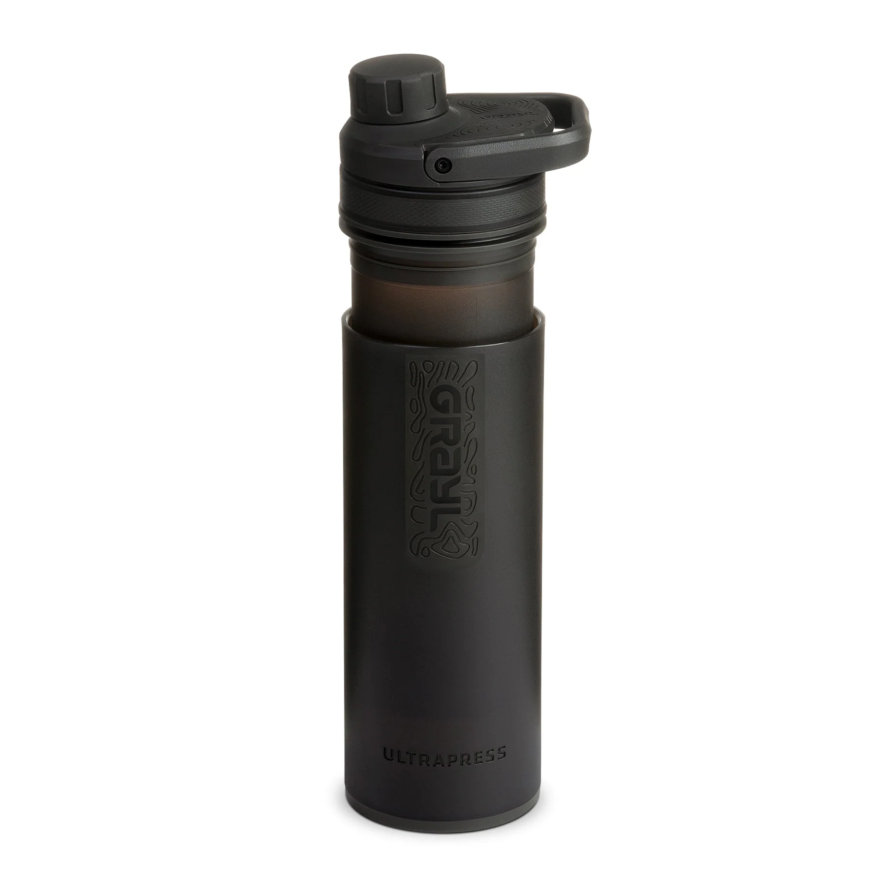 GRAYL ULTRA PRESS - COVERT BLACK - Image 3