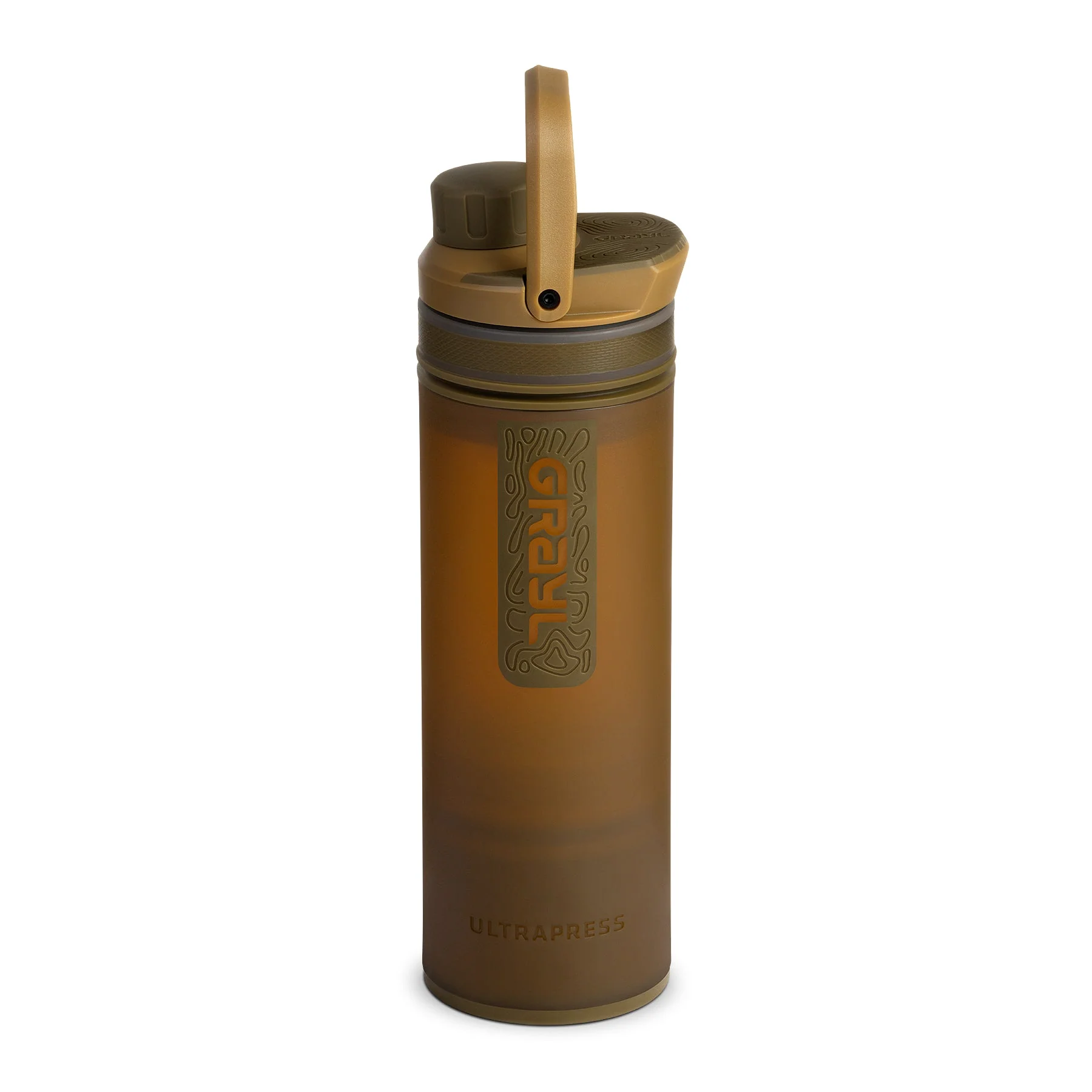 GRAYL ULTRA PRESS - COYOTE BROWN - Image 2