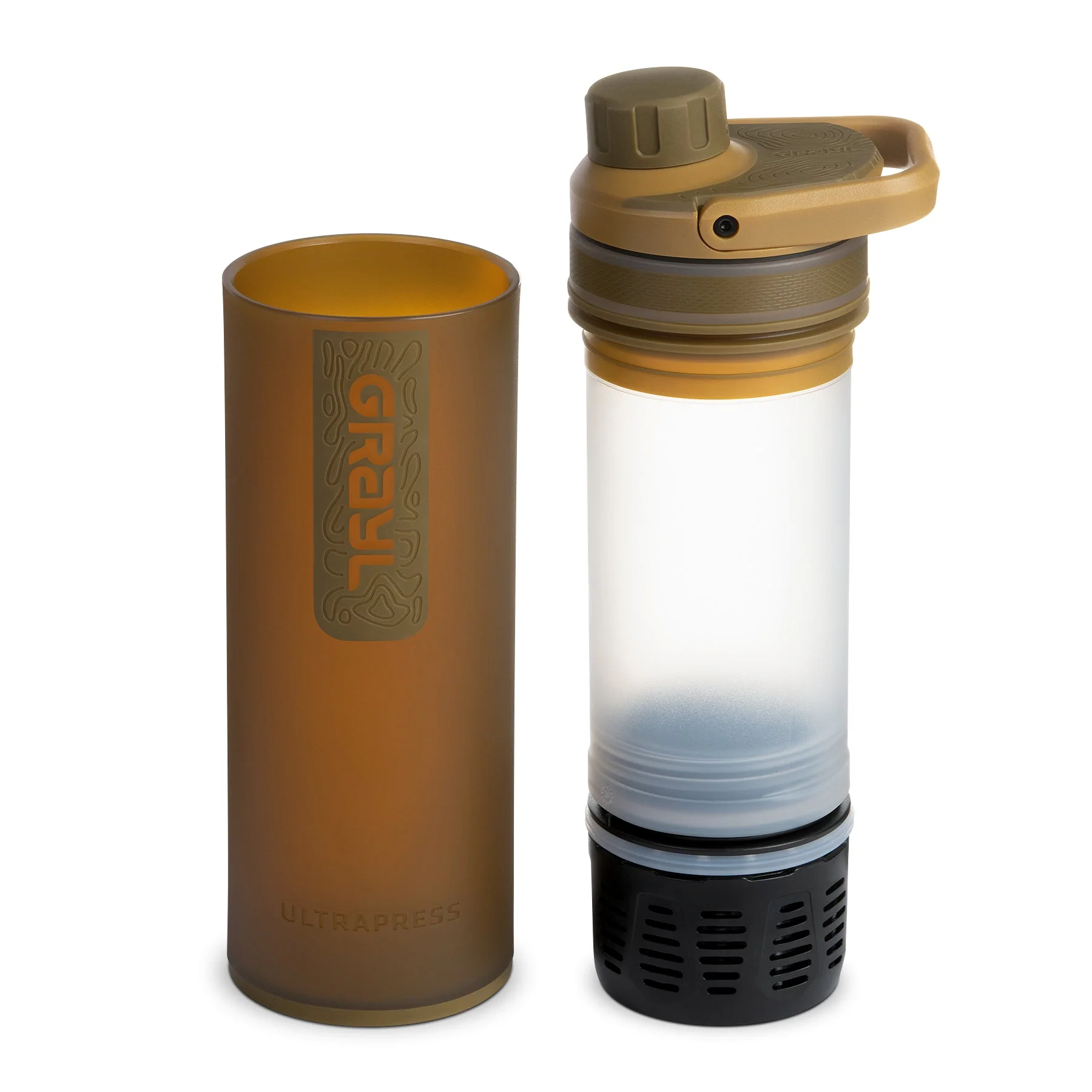 GRAYL ULTRA PRESS - COYOTE BROWN - Image 4