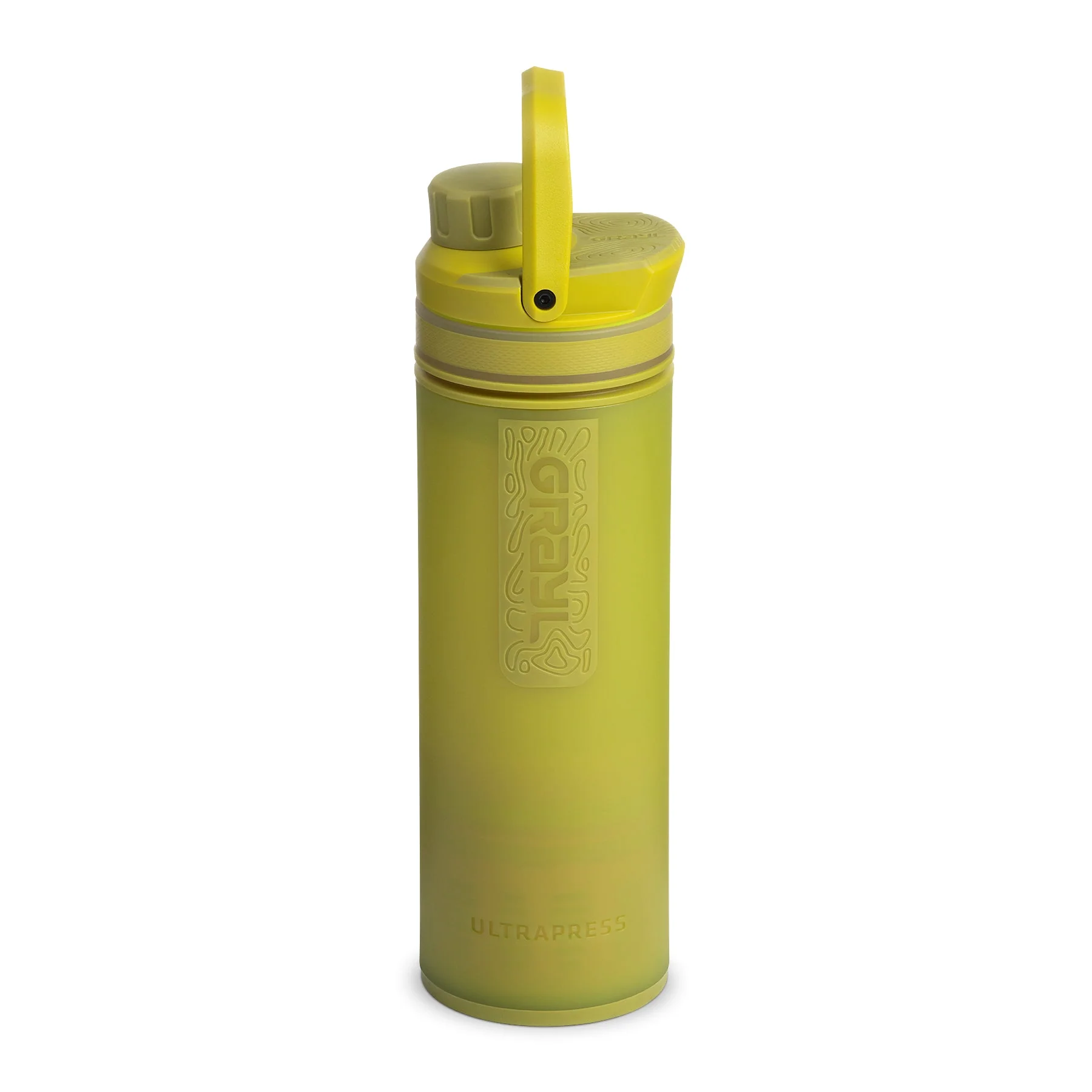 GRAYL ULTRA PRESS - FORAGER MOSS - Image 2