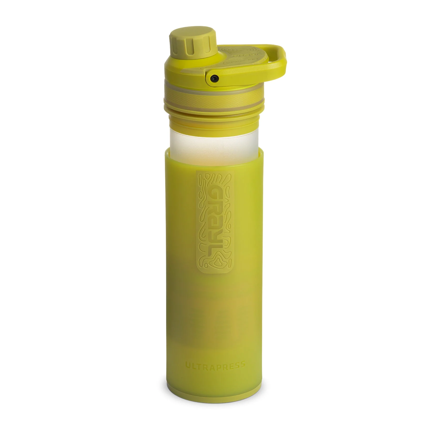 GRAYL ULTRA PRESS - FORAGER MOSS - Image 3
