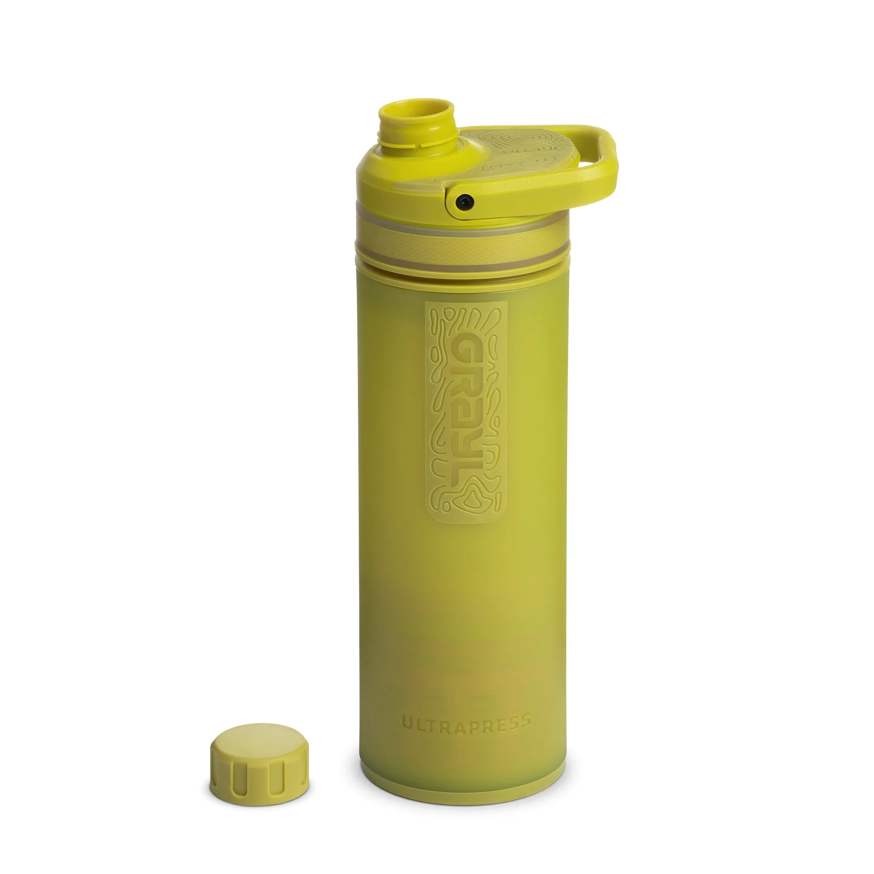 GRAYL ULTRA PRESS - FORAGER MOSS - Image 5