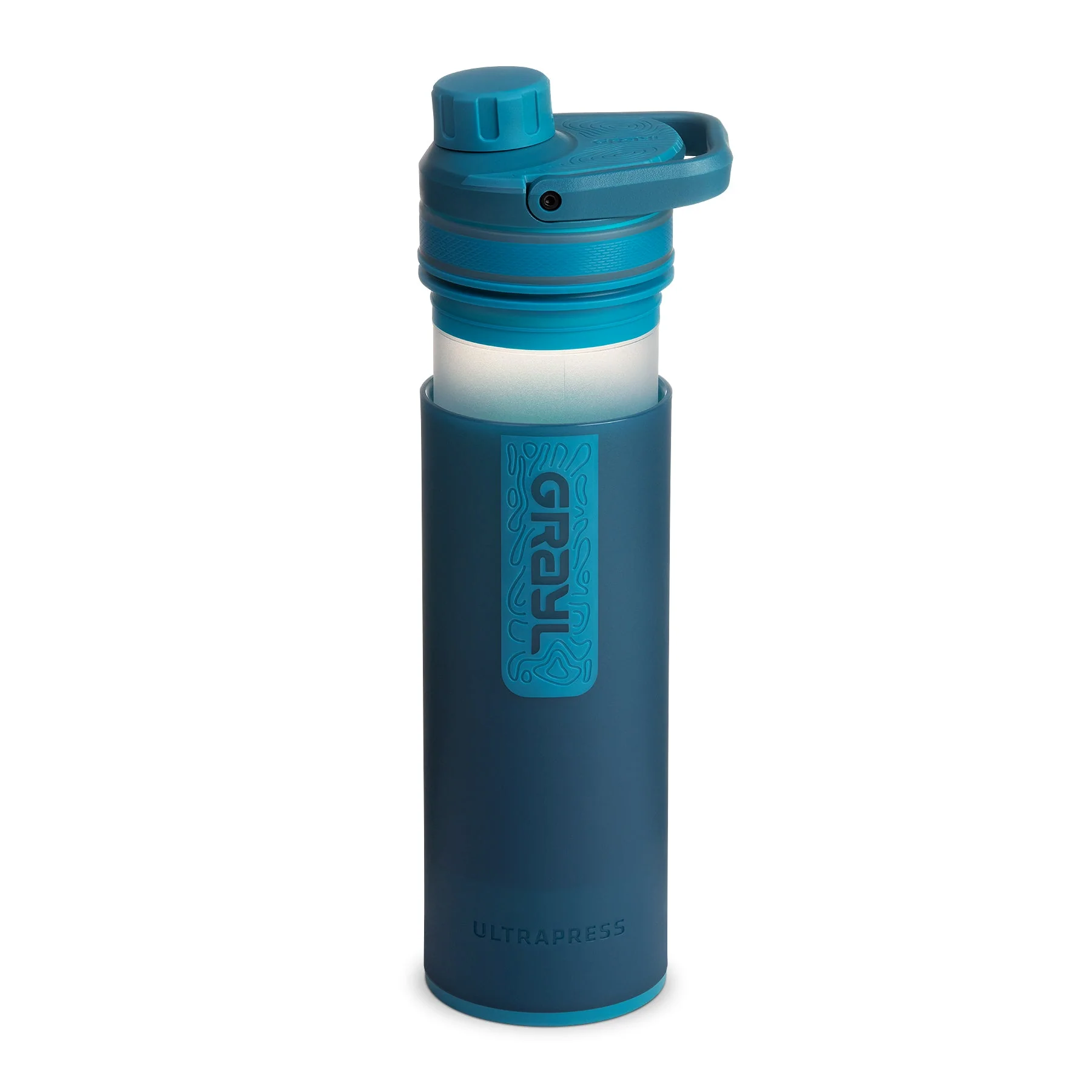 GRAYL ULTRA PRESS - FOREST BLUE - Image 3