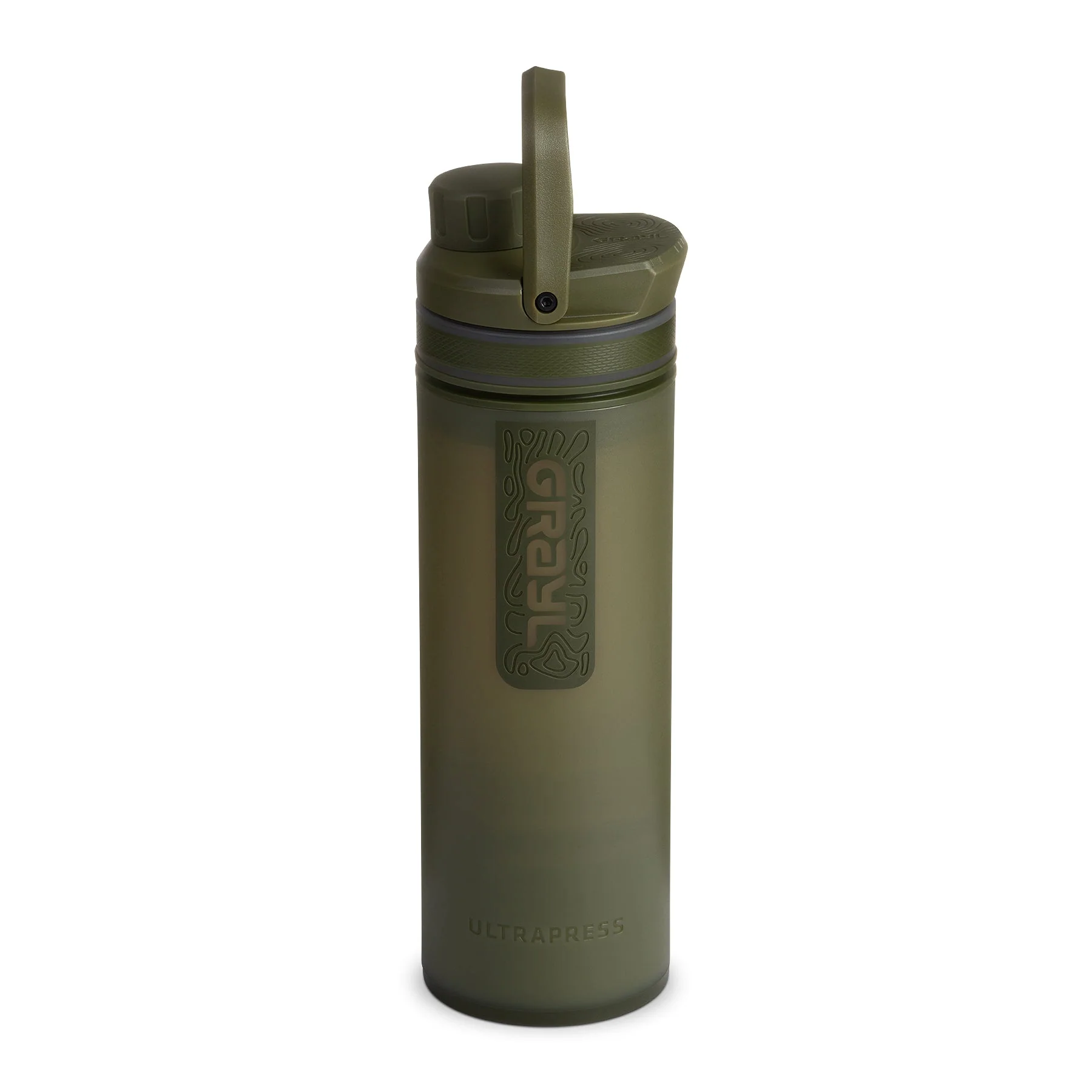 GRAYL ULTRA PRESS - OLIVE DRAB - Image 2