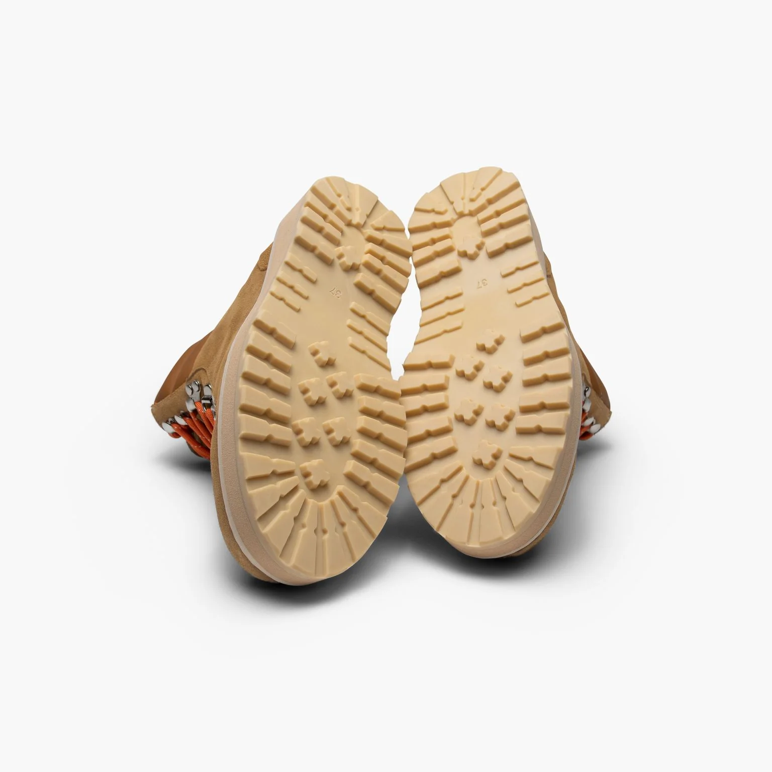 HIKING SUEDE LEATHER LINING W - NUDE - Image 4