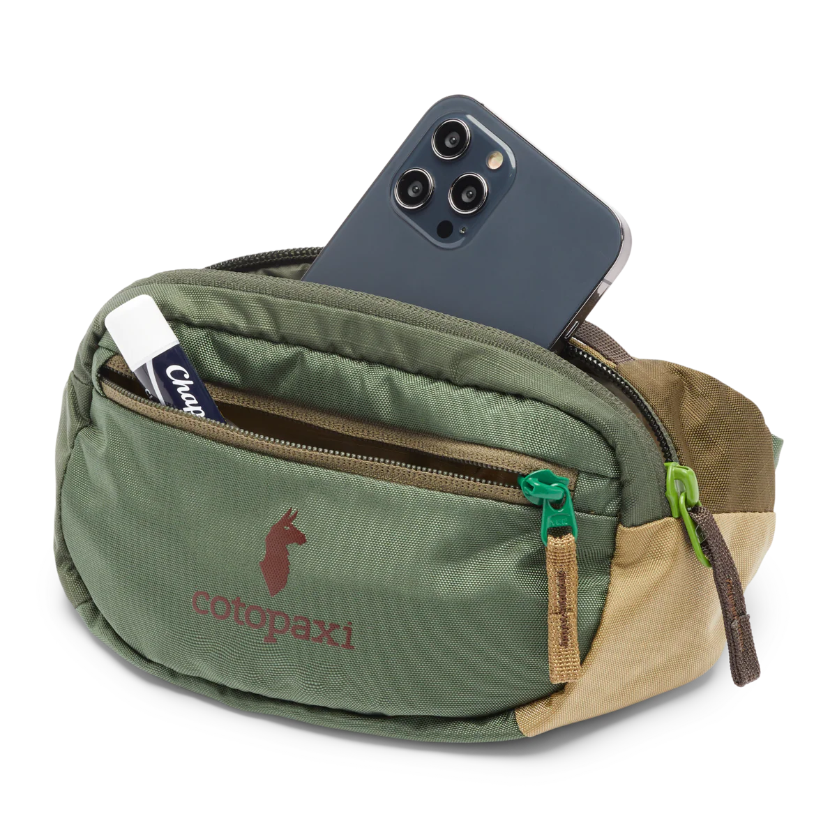 Kapai 1.5L Hip Pack - Del Dia Earth - DEL DIA EARTH - Image 5