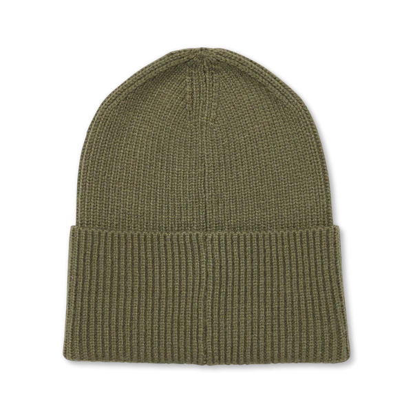 Knit Cuff Beanie - FATIGUE - Image 2