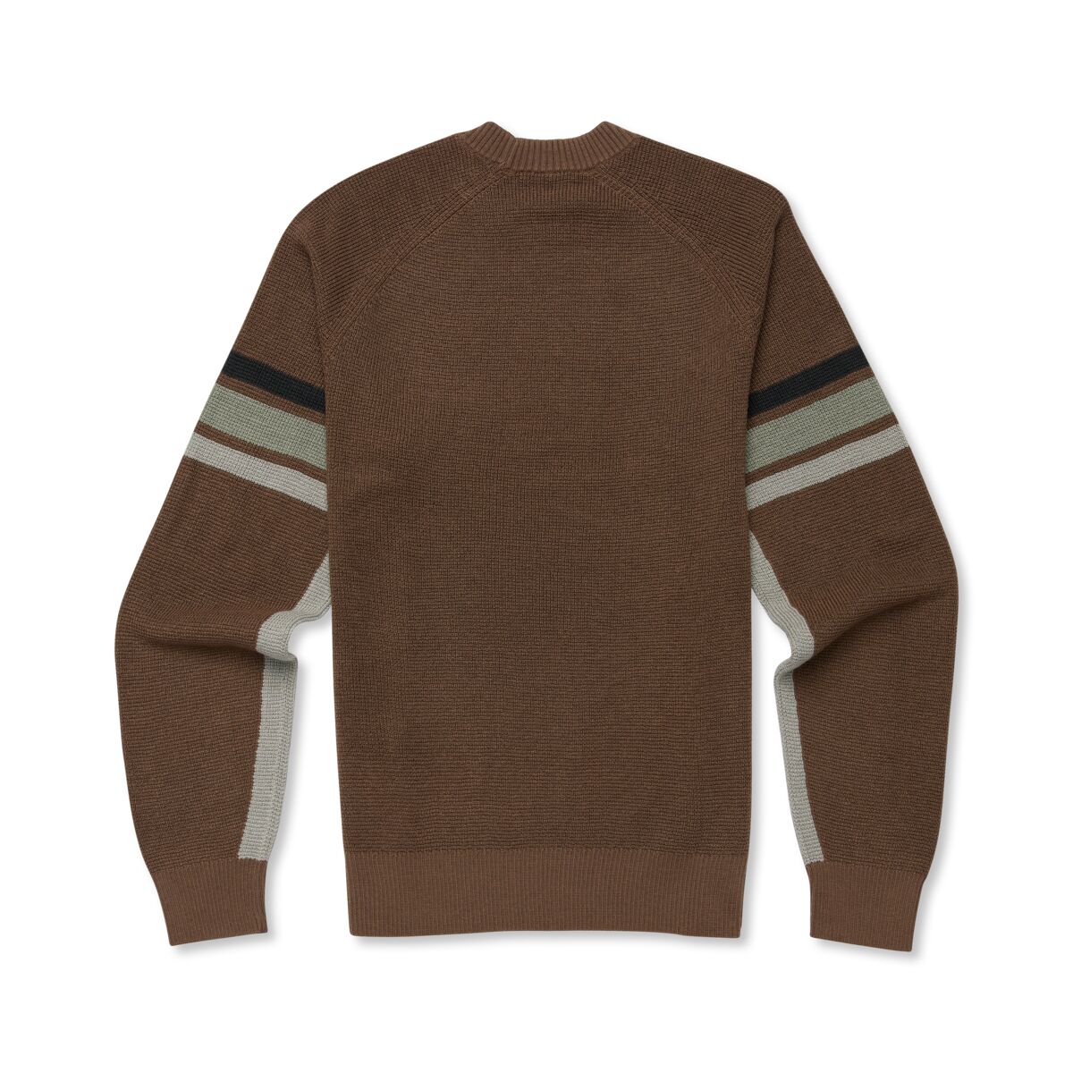 Libre Waffle Crew Sweater - DUNE - Image 6