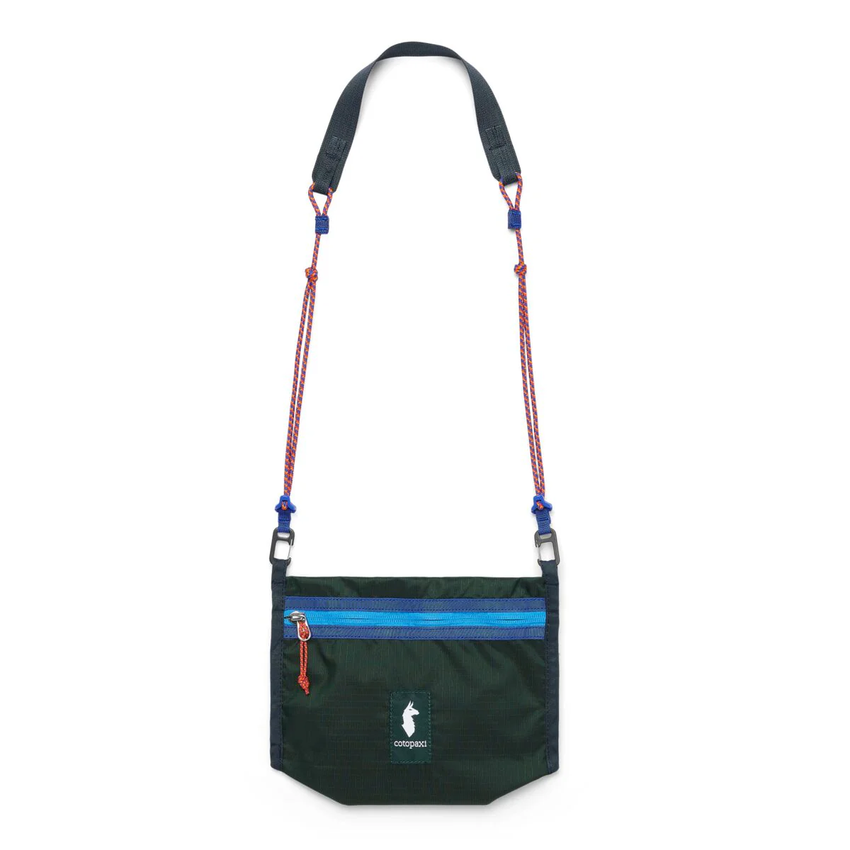 Lista 2L Lightweight Crossbody Bag - Cada Dia - CARBON