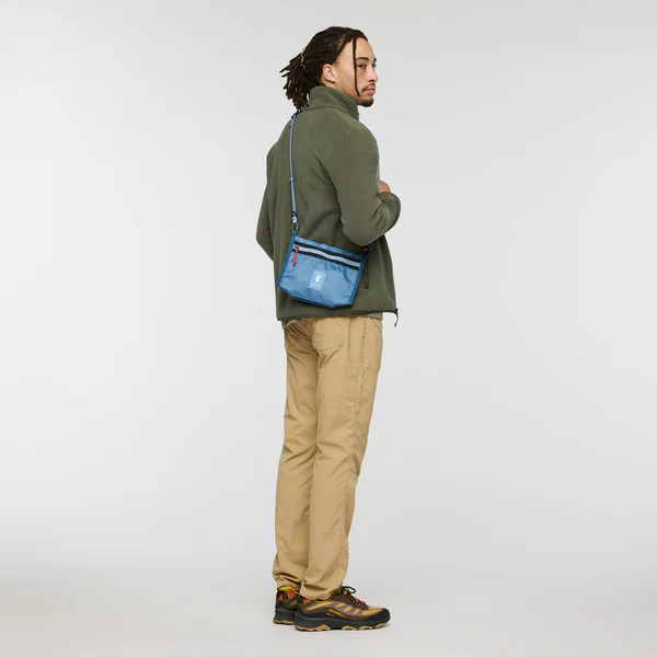 Lista 2L Lightweight Crossbody Bag - Cada Dia - FJORD - Image 6