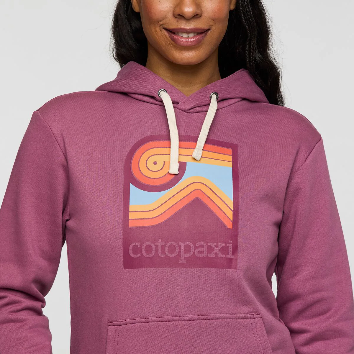 Lookout Point Pullover Hoodie - FIG - Image 7