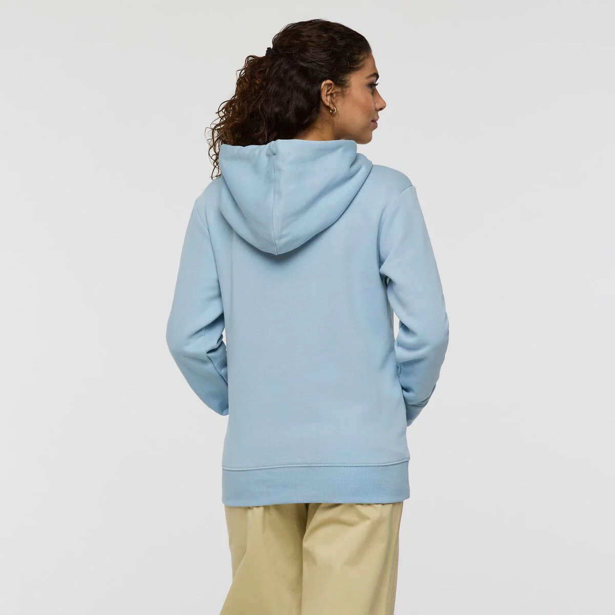 Lookout Point Pullover Hoodie - ICEBERG - Image 5