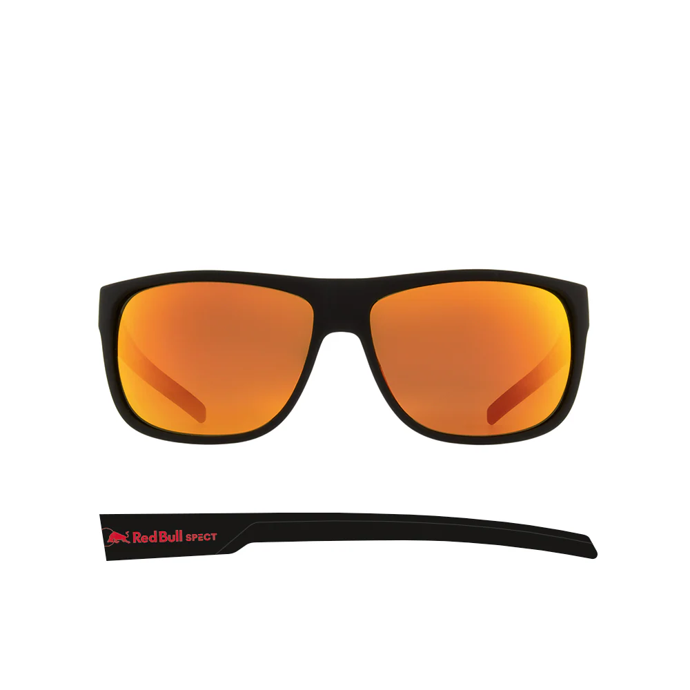 LOOM - BLACK-BROWN W/RED MR POL - Image 2