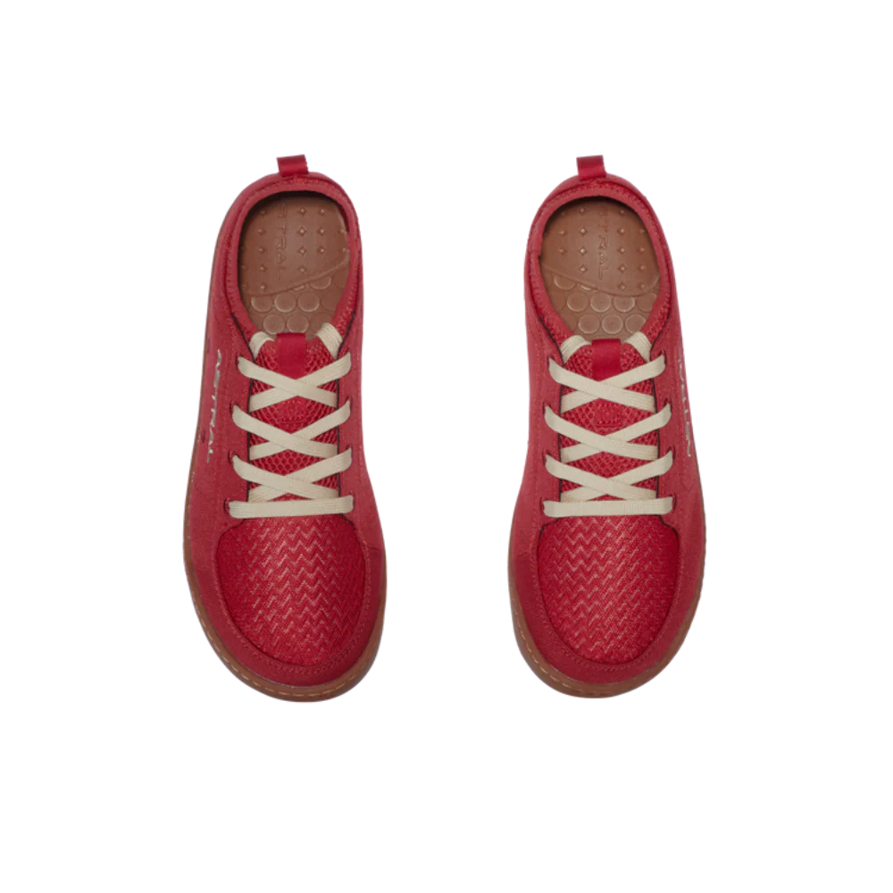 LOYAK WOMEN - ROSA RED - Image 4