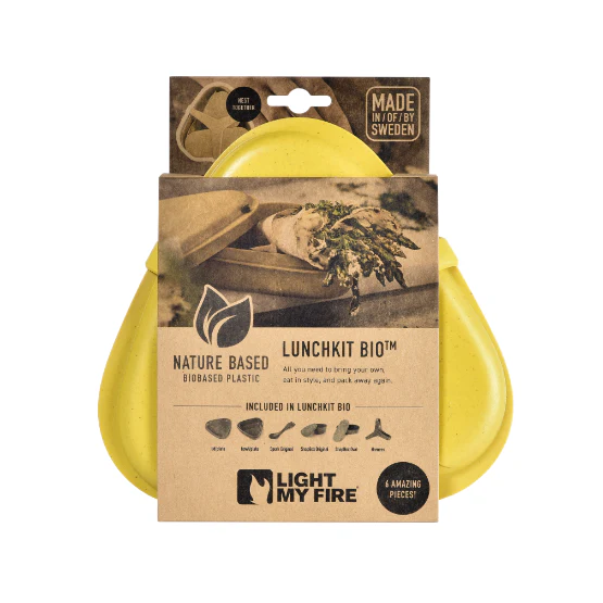 LUNCHKIT - MUSTY YELLOW - Image 3