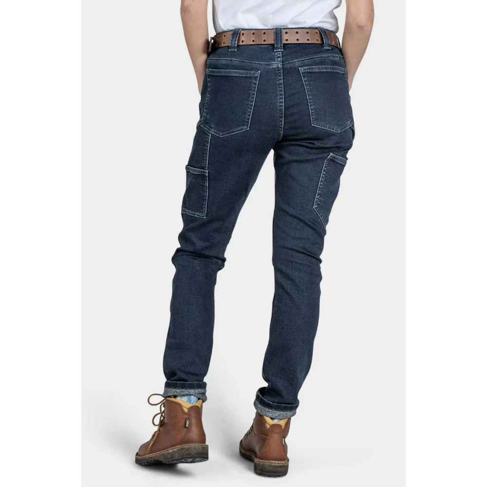 MAVEN X 28"- INDIGO THERMAL DENIM - Image 3