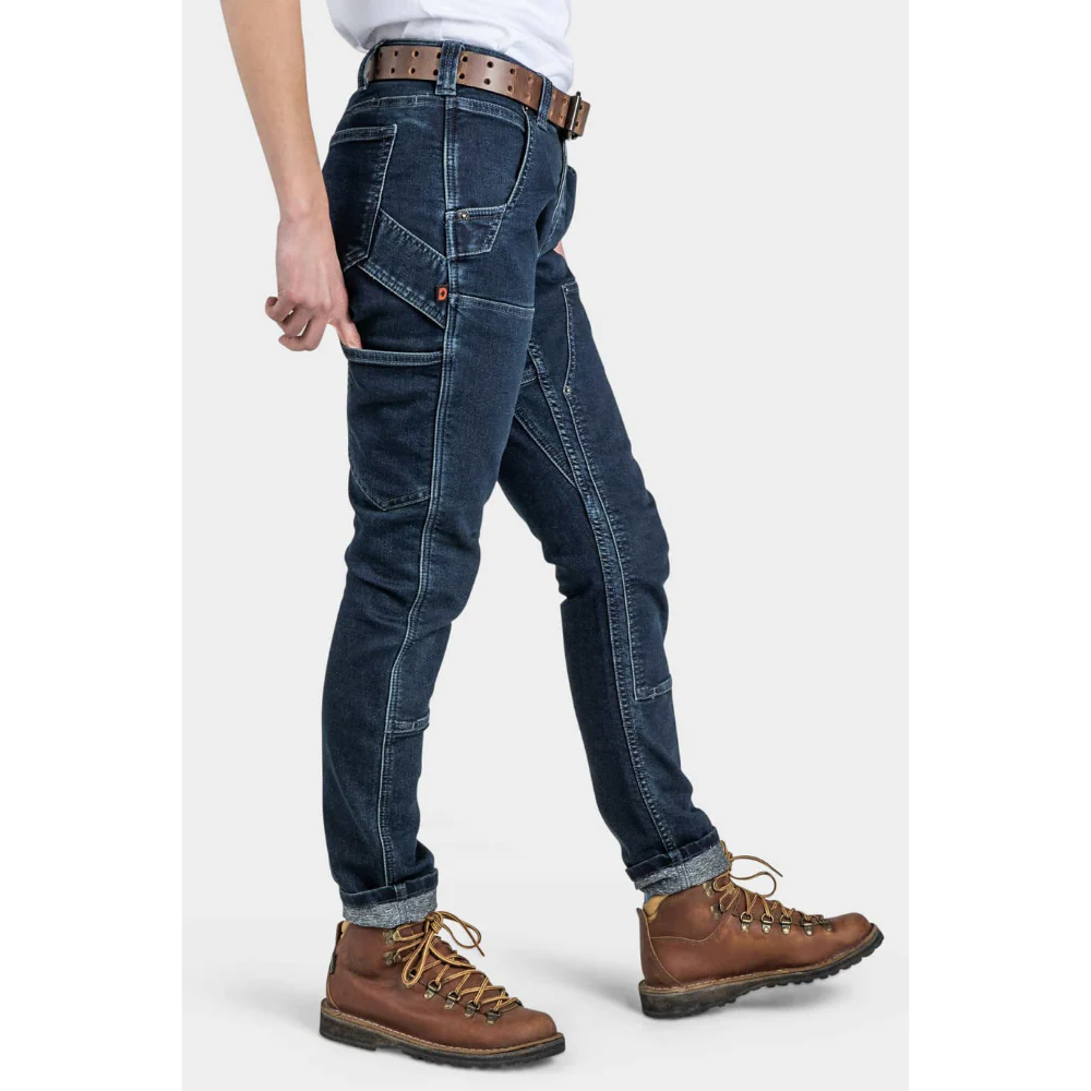 MAVEN X 32"- INDIGO THERMAL DENIM - Image 2