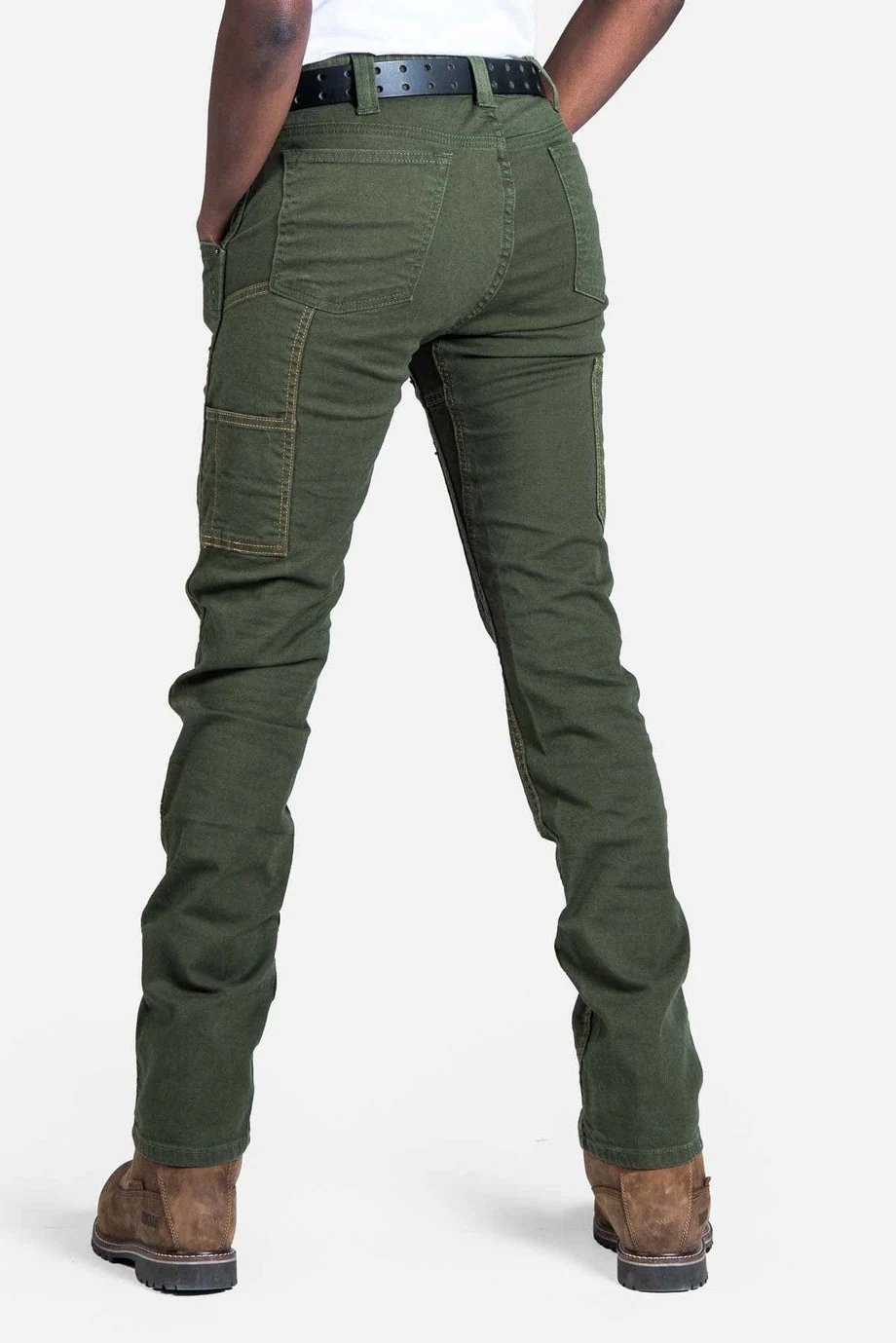 MAVEN X 28" - MOSS GREEN CANVAS - Image 4
