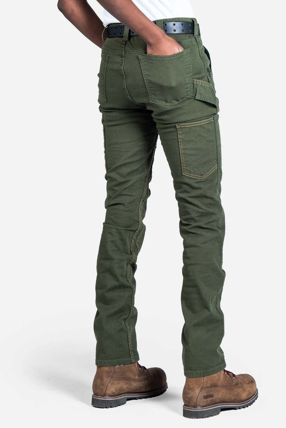 MAVEN X 32" - MOSS GREEN CANVAS - Image 3