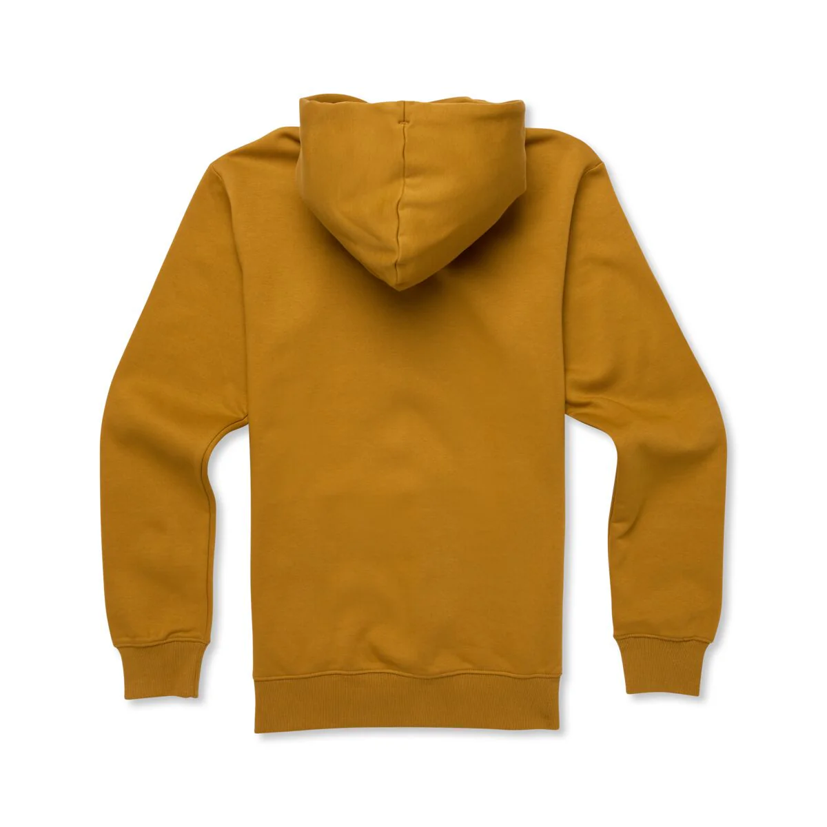Melting Sunset Pullover Hoodie - BRONZE - Image 2