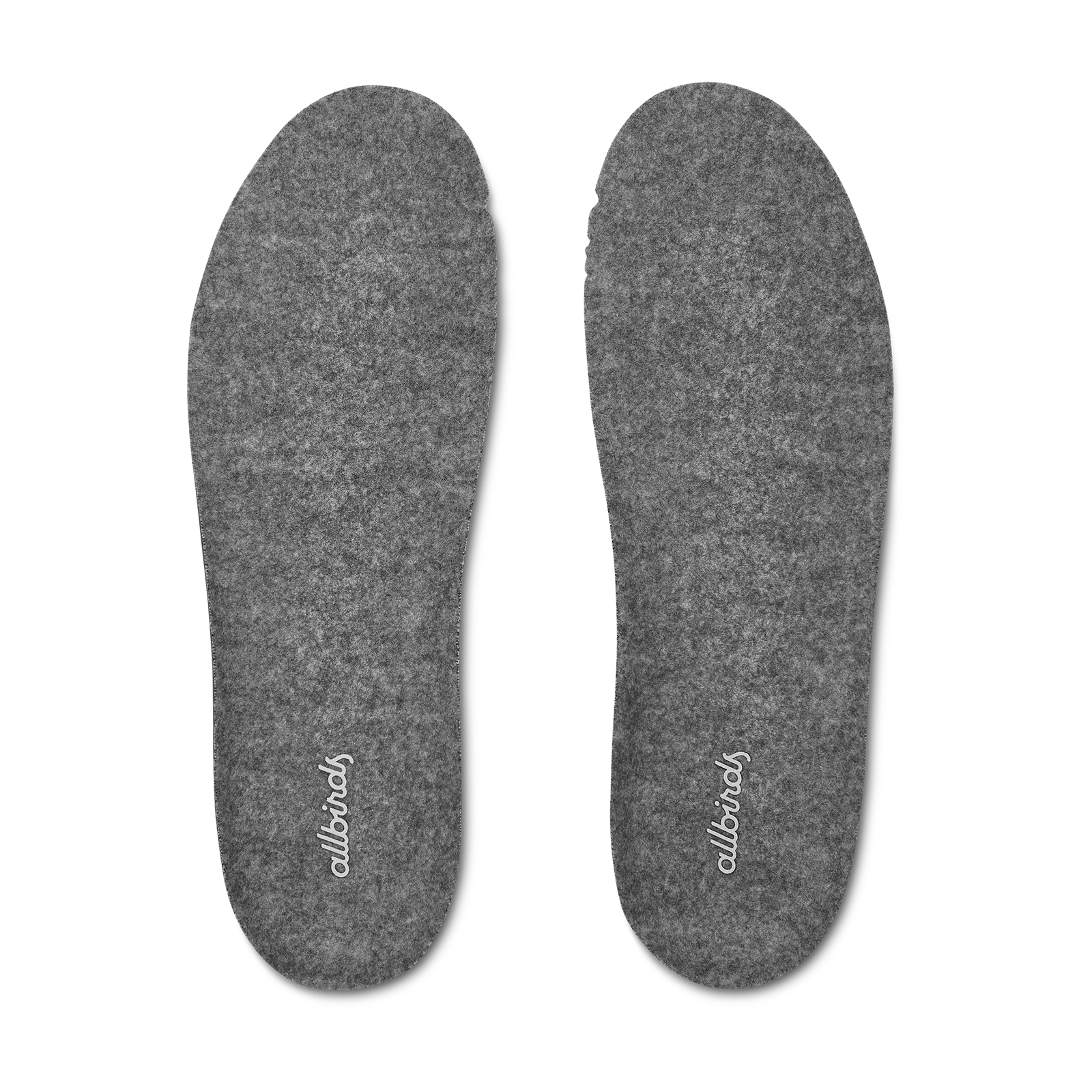 MENS RUNNER INSOLE - NATURAL GREY